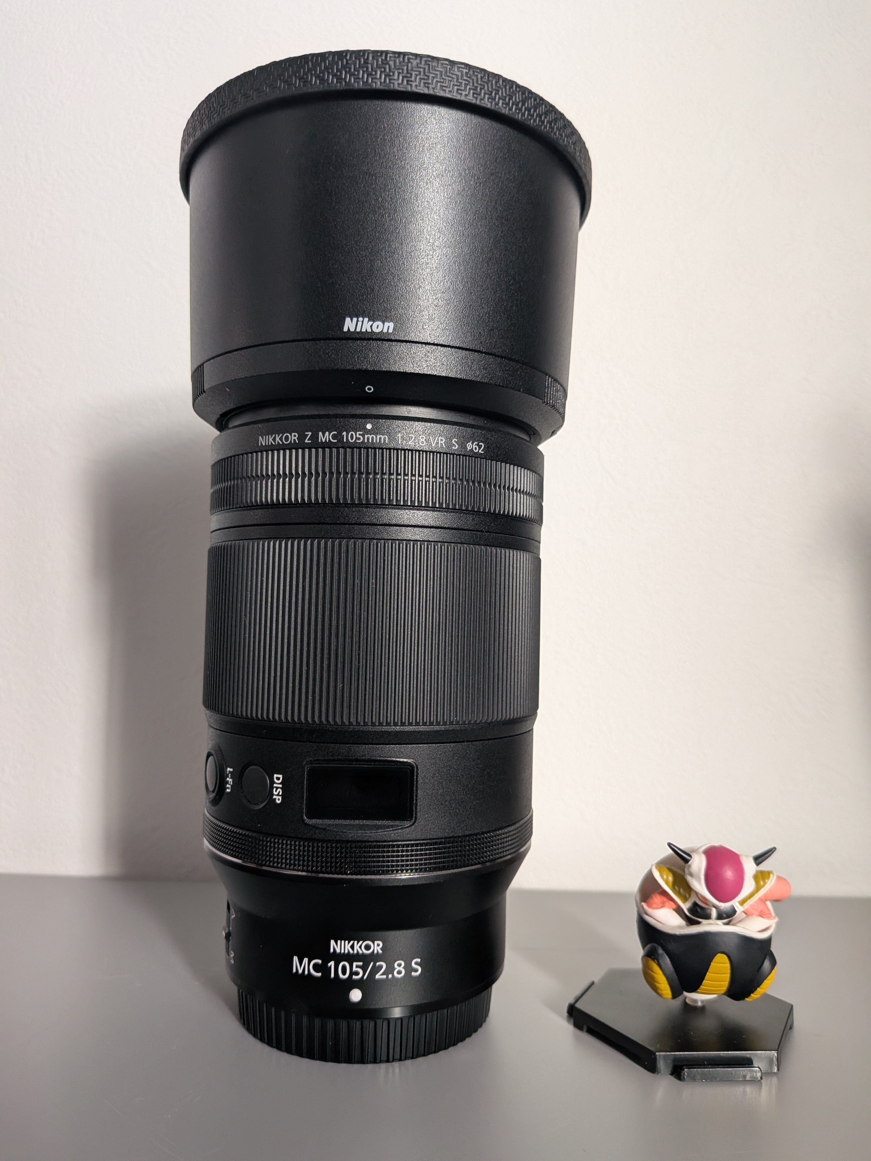 NIKKOR MC 105/2.8 S マクロレンズ Nikon NIKKOR Z MC 105mm f/2.8 VR S｜新品通販フジヤカメラ