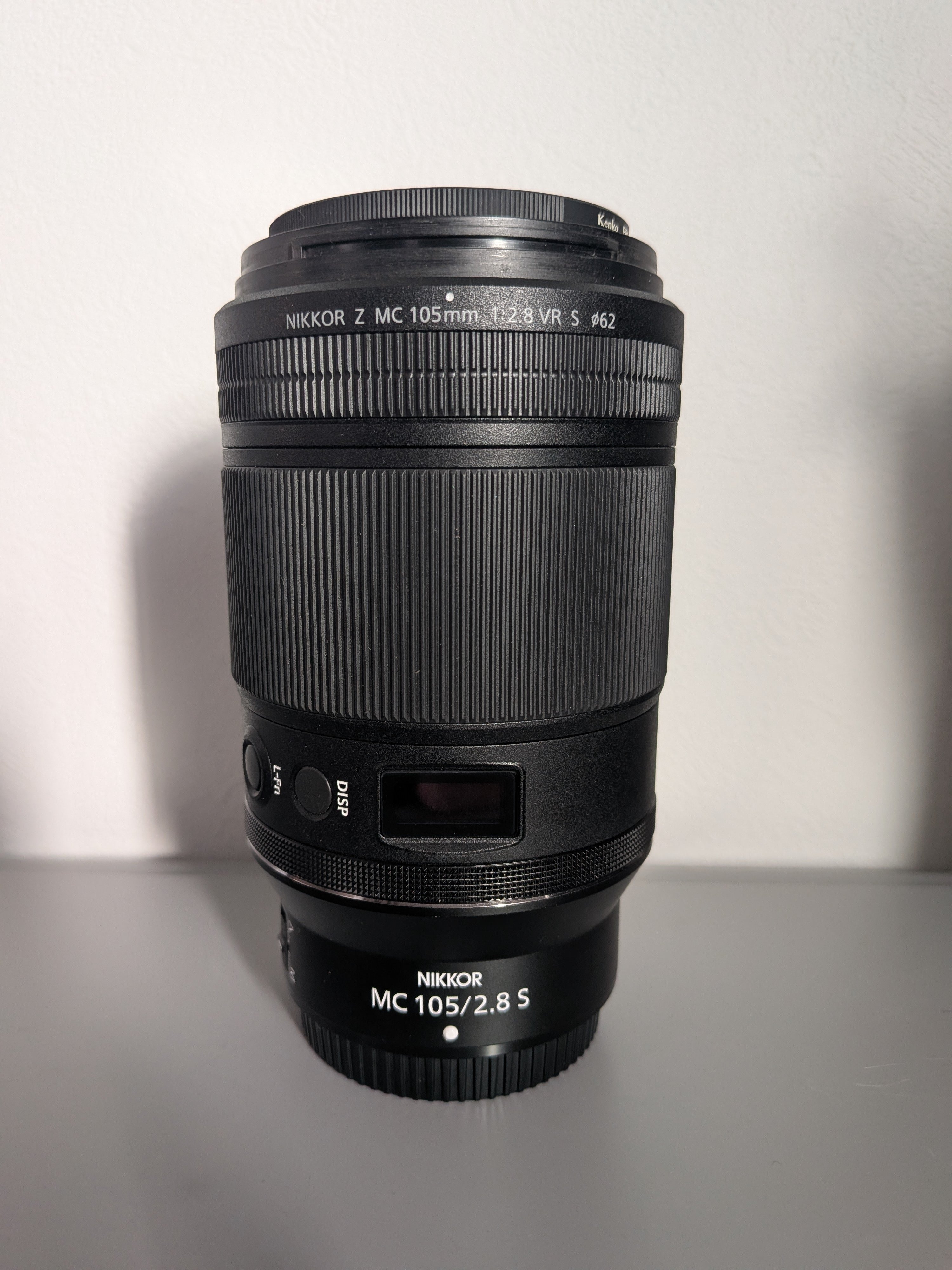 NIKKOR MC 105/2.8 S マクロレンズ Amazon.co.jp: Nikon NIKKOR Z MC 105mm f/2.8 VR S