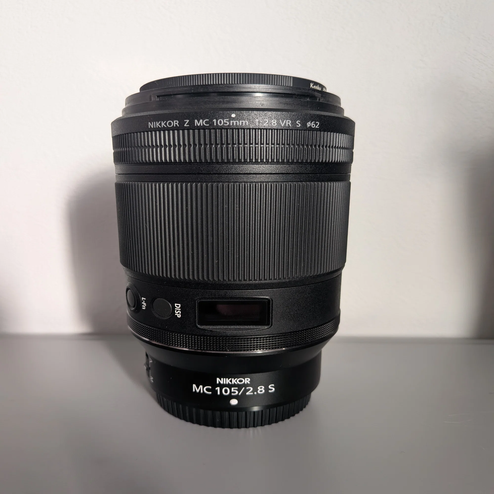 NIKKOR Z MC 105mm f/2.8 VR Sを使ってみたら“楽しすぎるレンズ”だった 