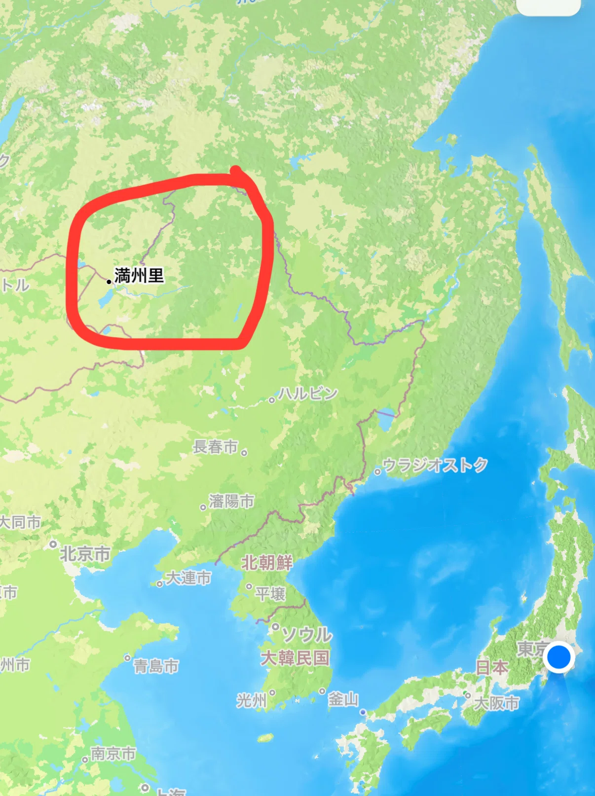 新卒1年目24歳社会人】中国・満州里一人旅｜ゆうぞの