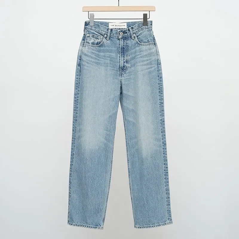 THE SHINZONE】新作デニムHUDSON DENIM PANTS｜THIRTY' THIRTY'