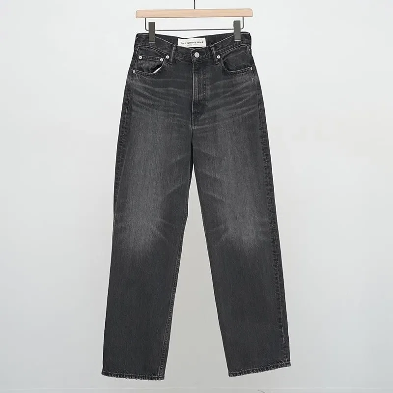 THE SHINZONE】新作デニムHUDSON DENIM PANTS｜THIRTY' THIRTY'