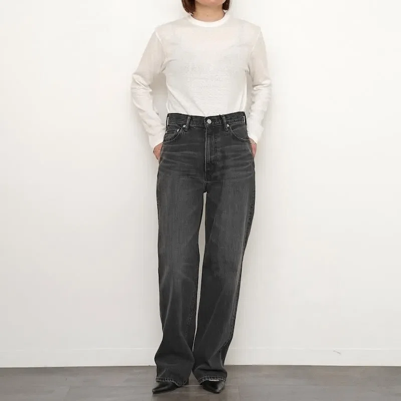 THE SHINZONE】新作デニムHUDSON DENIM PANTS｜THIRTY' THIRTY'
