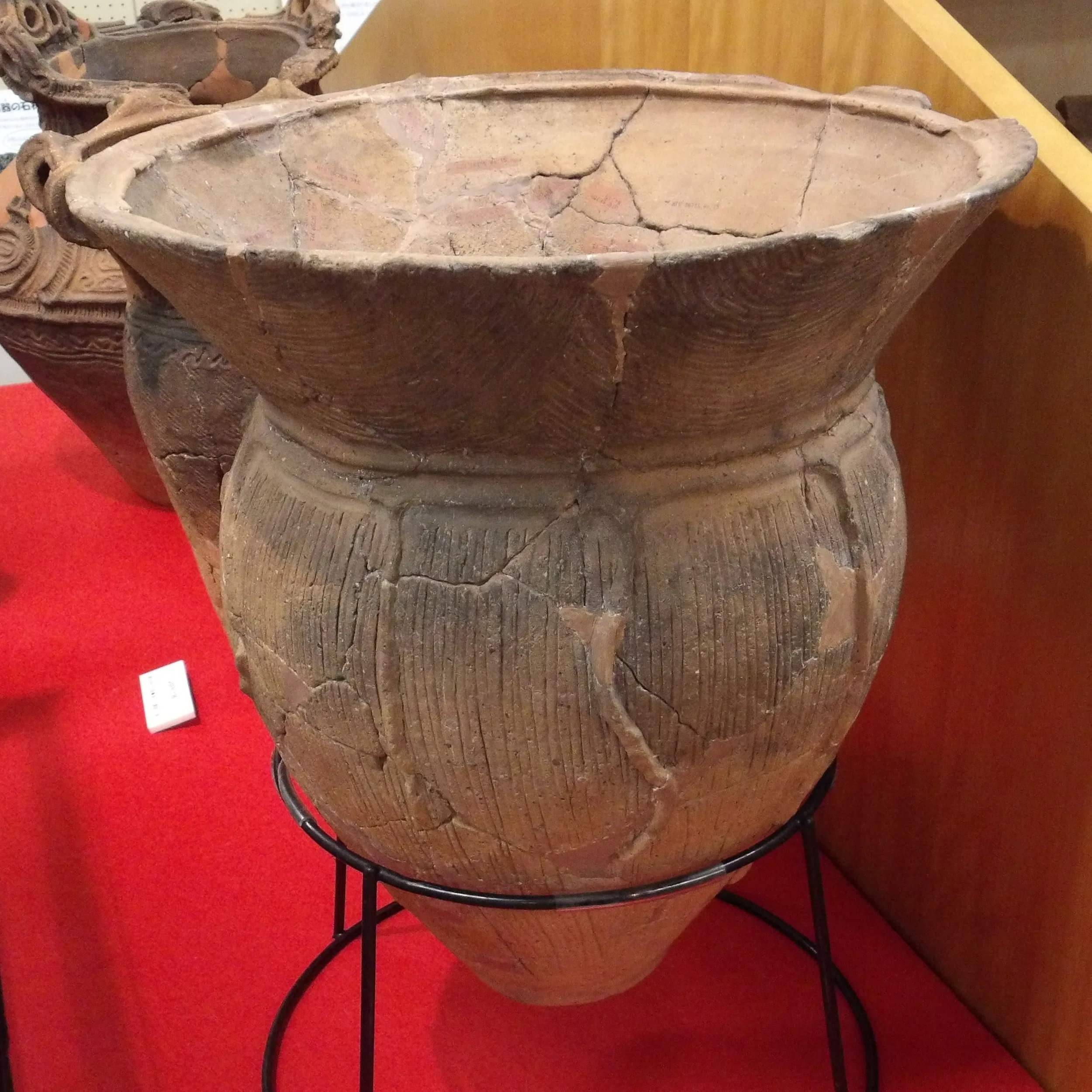 常陸大宮市の縄文 ～ 滝ノ上型土器と仲間たち｜滝ノ家