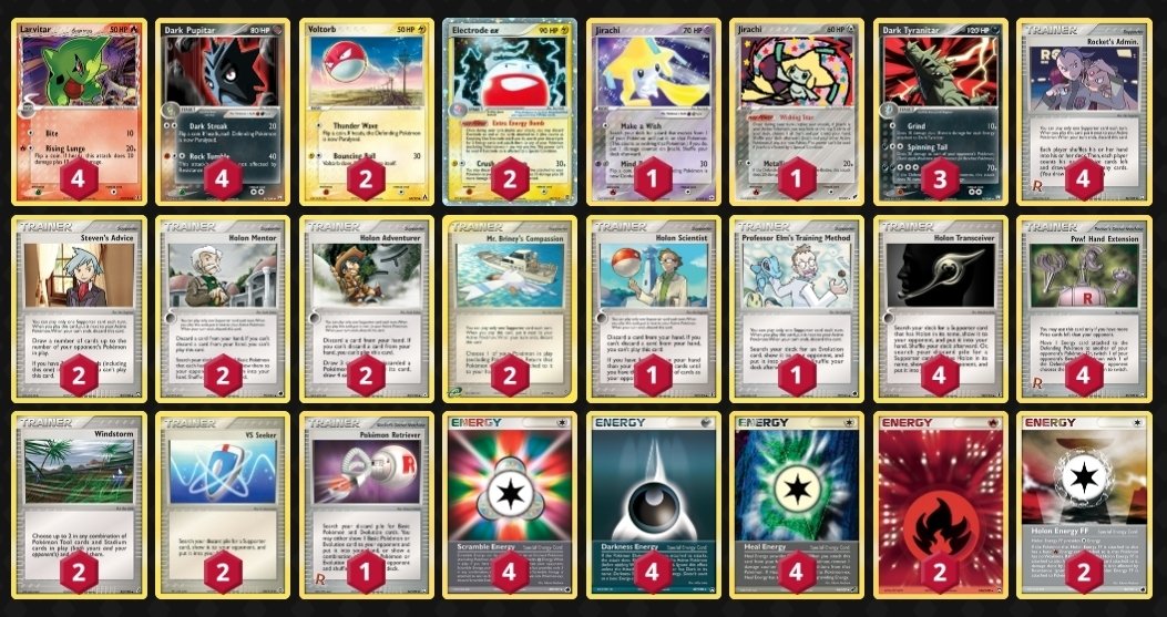 ADV-PCG】The DCE Deluxe #16 の結果と使ったDestinyデッキのレシピ