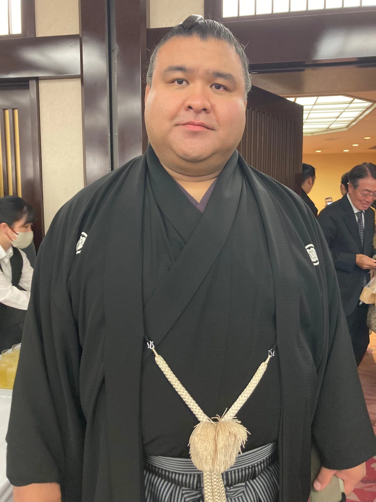 夢に高安関が登場｜野猿（やえん）