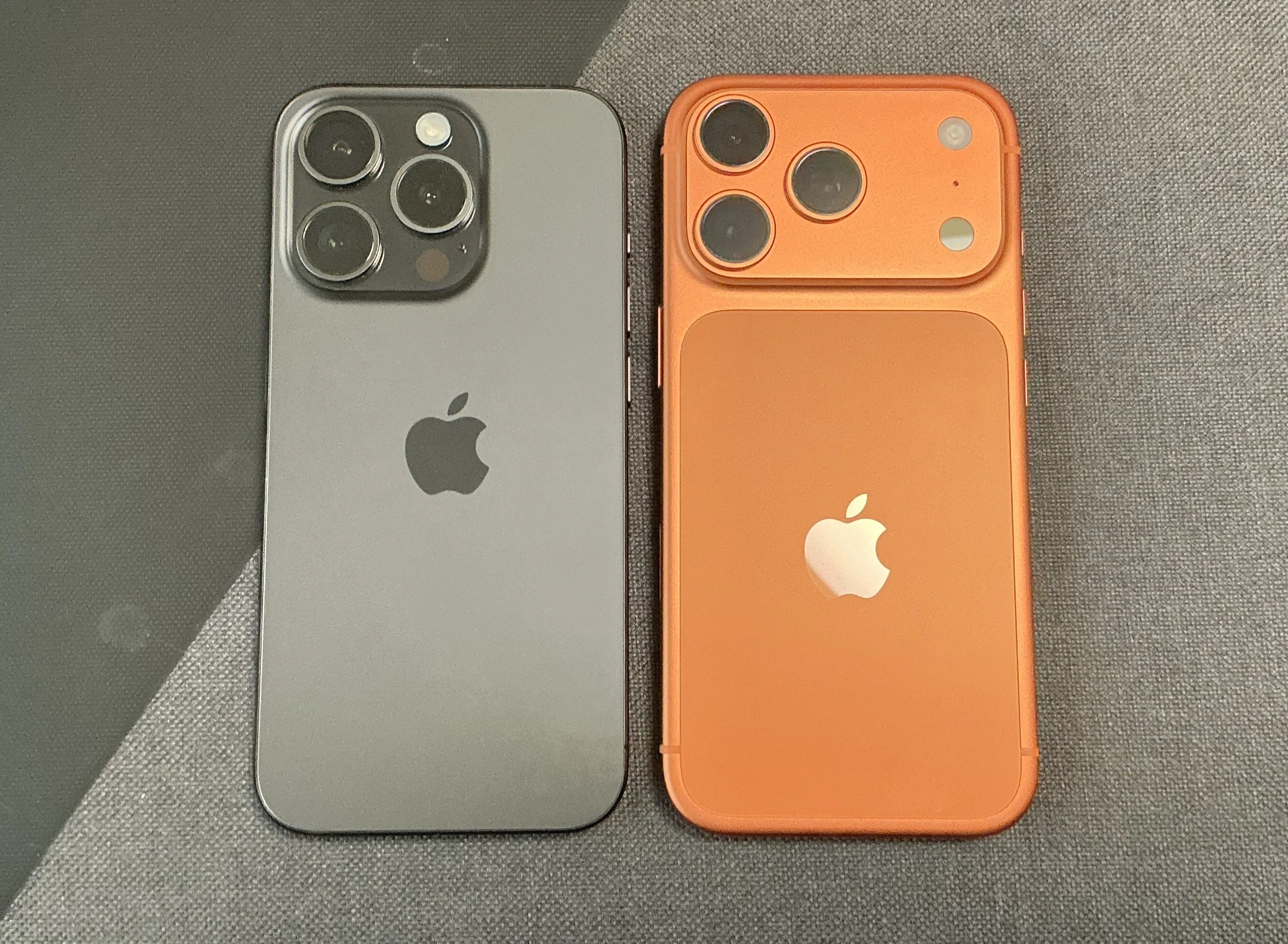 iPhone 17 Proを手にしました｜けこぜろ