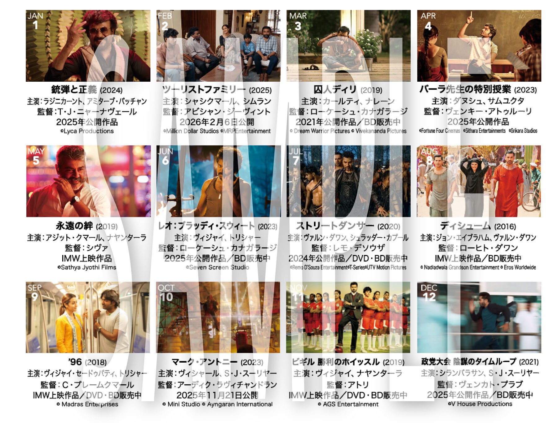 インド映画DVDまとめ売り10枚 インド映画DVDまとめ売り10枚