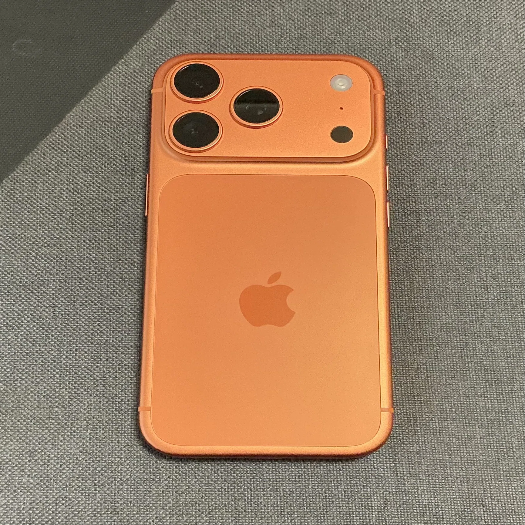 iPhone 17 Proを手にしました｜けこぜろ