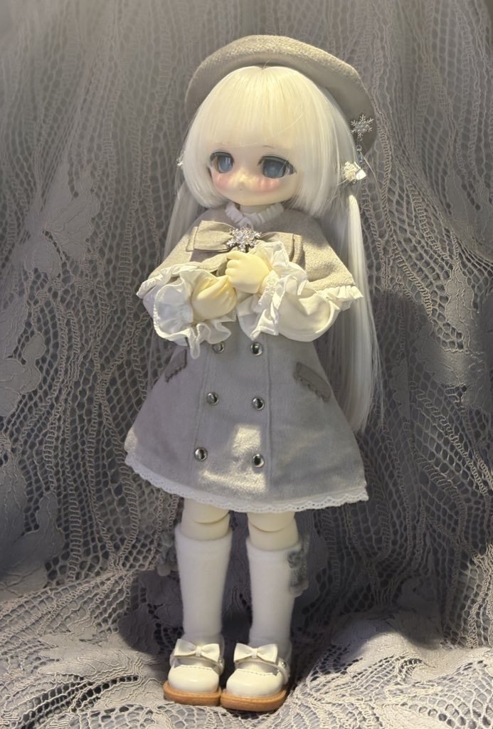 ドールを迎えてしまった｜わ