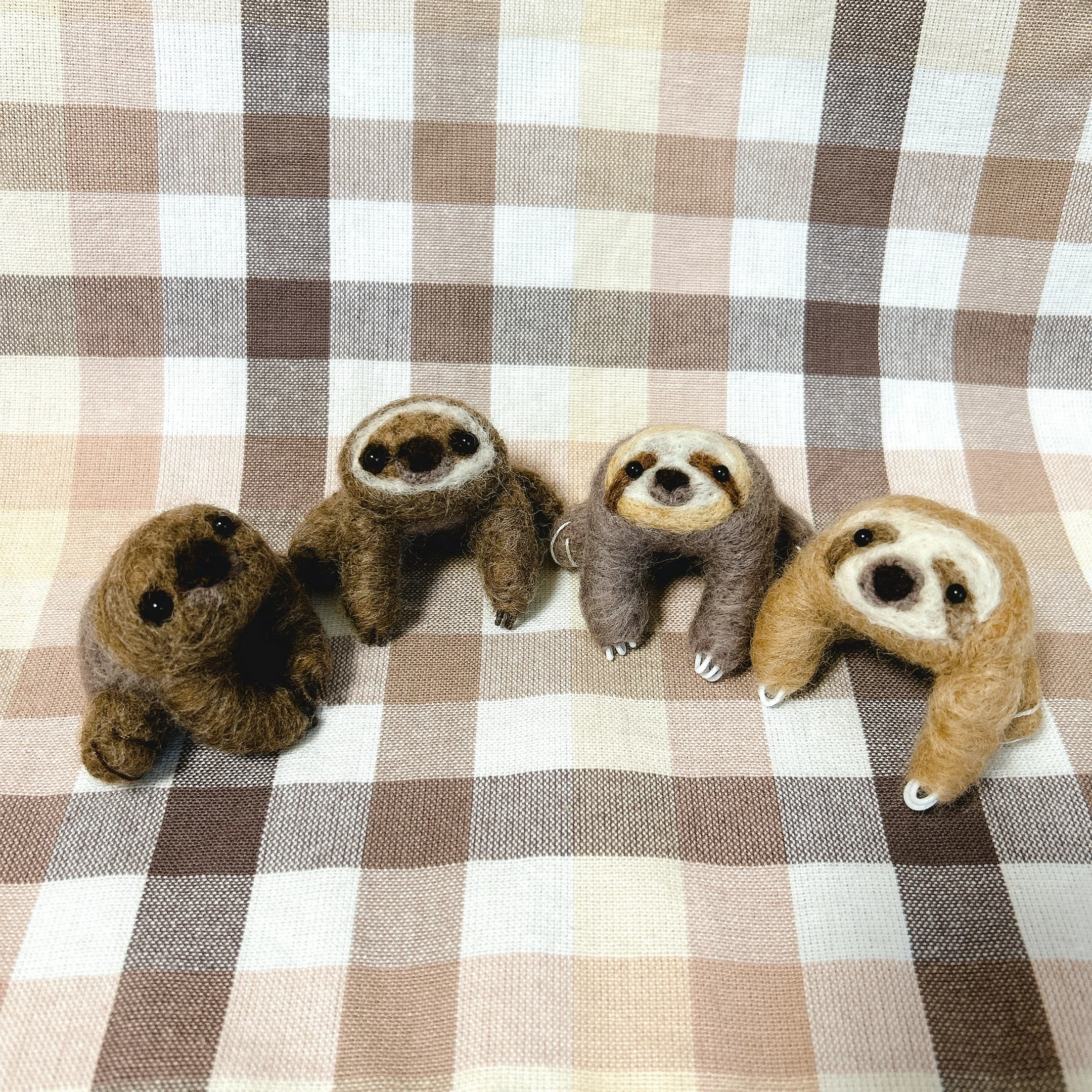 海外作家様作　アートドール　ナマケモノ 海外作家様作 アートドール ナマケモノ - メルカリ