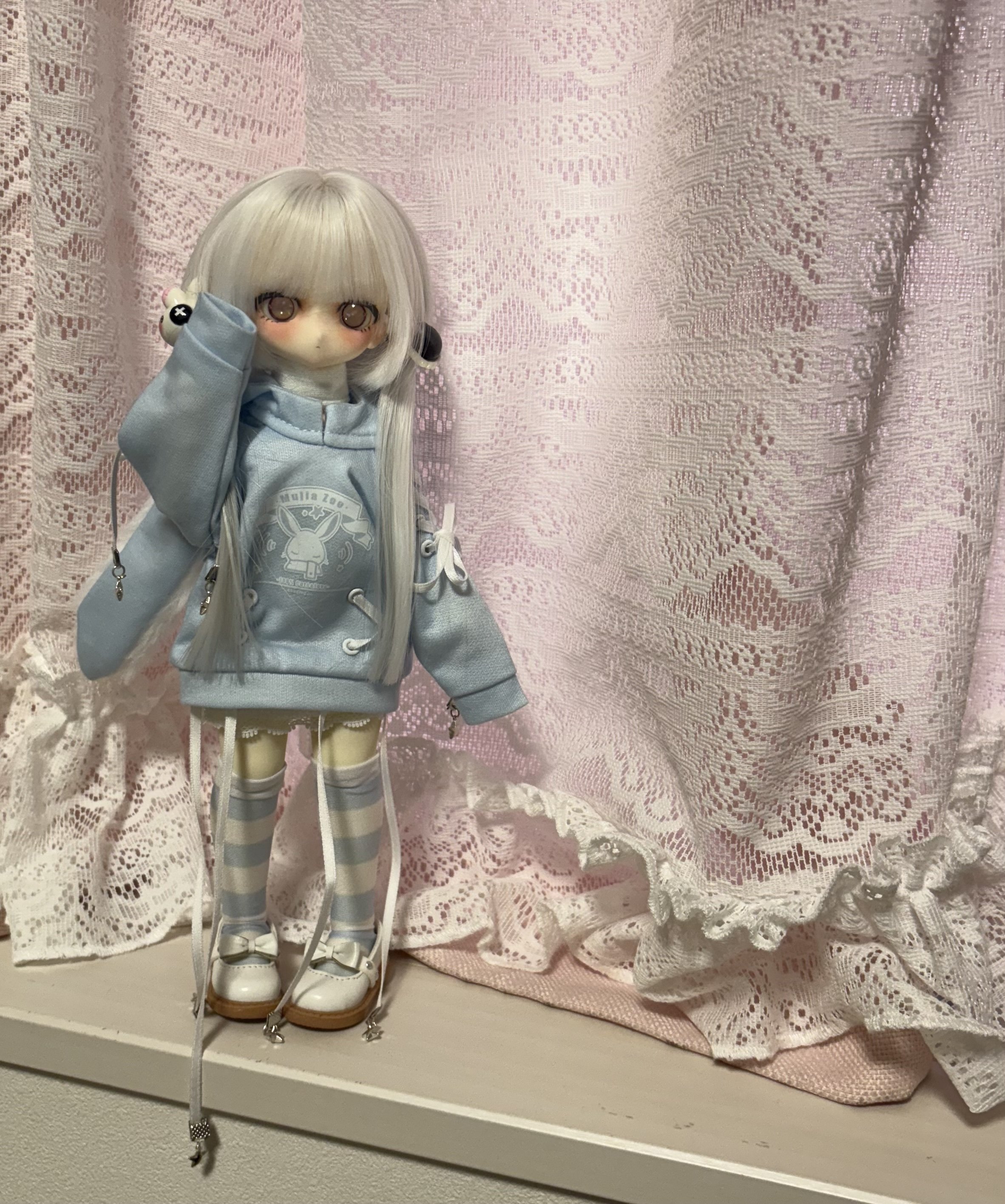 ドールを迎えてしまった｜わ