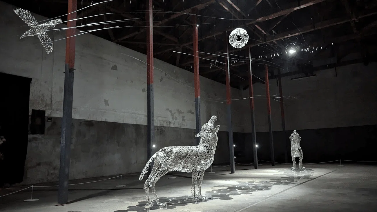 芸術作品 Nakanojo Biennale 2025 Exhibition Notes #15｜町田 奈桜