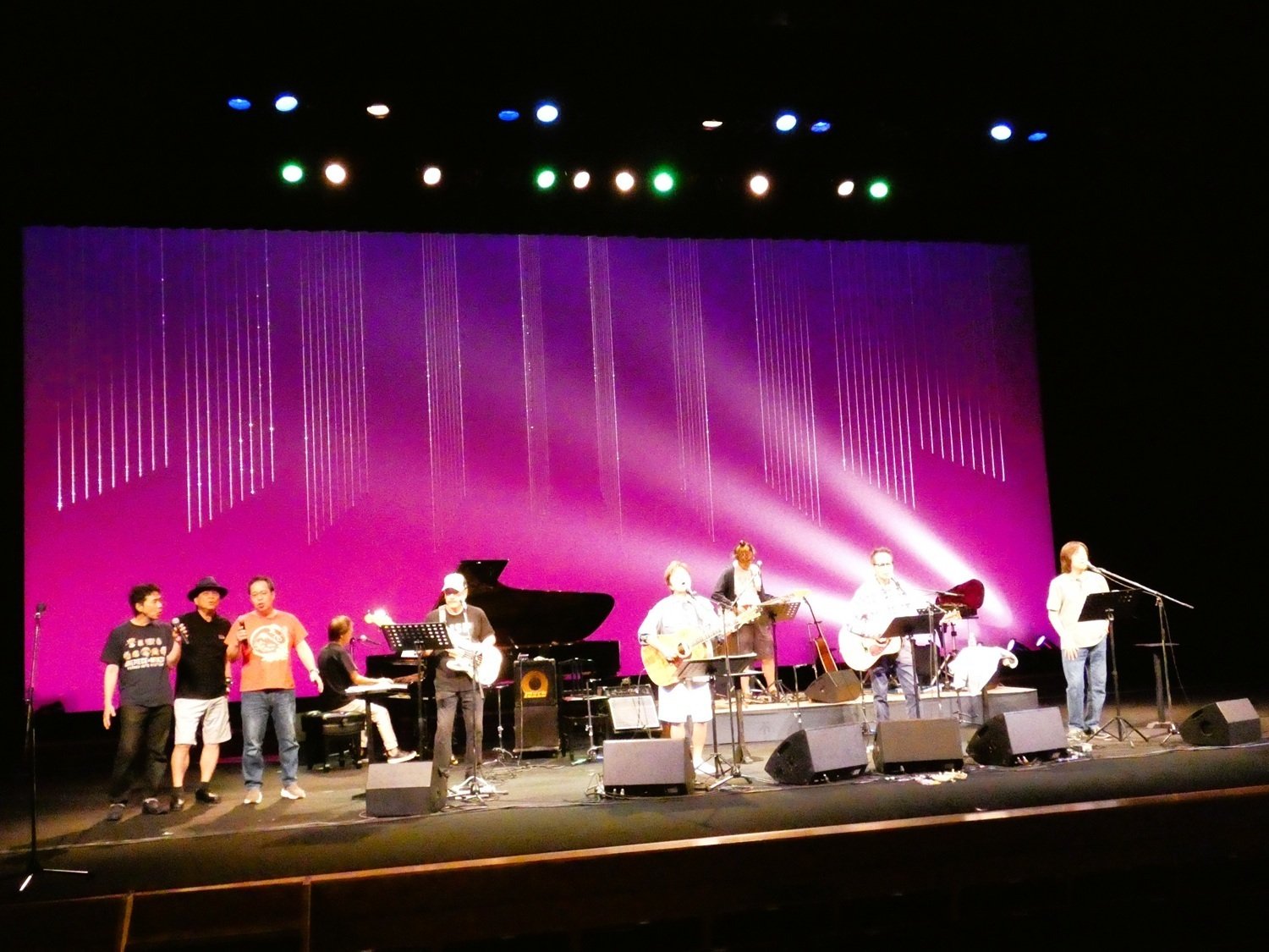 36 ザ・フォークコンサート 2025 日向＆八女スペシャル｜NEKO SARU KAZUTO