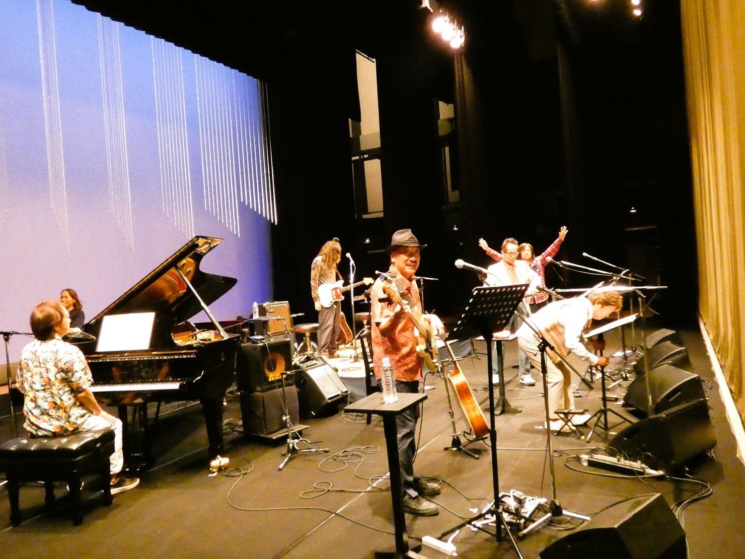 36 ザ・フォークコンサート 2025 日向＆八女スペシャル｜NEKO SARU KAZUTO