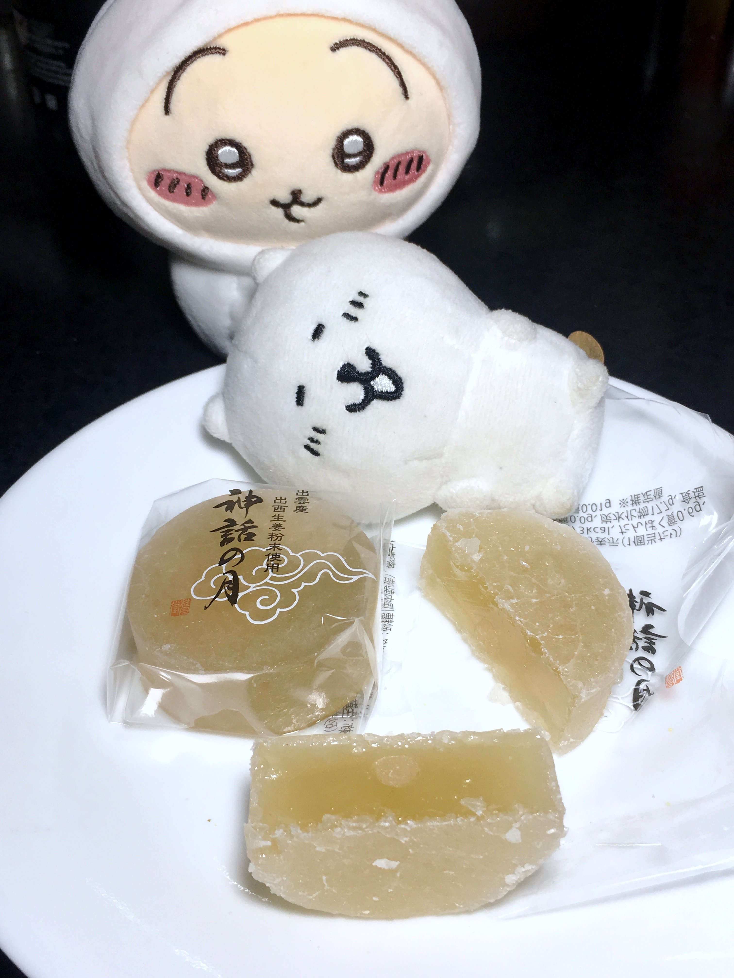 神話の月 桂月堂 島根松江 和菓子なスクチャイ108 2025.08.29｜旅する