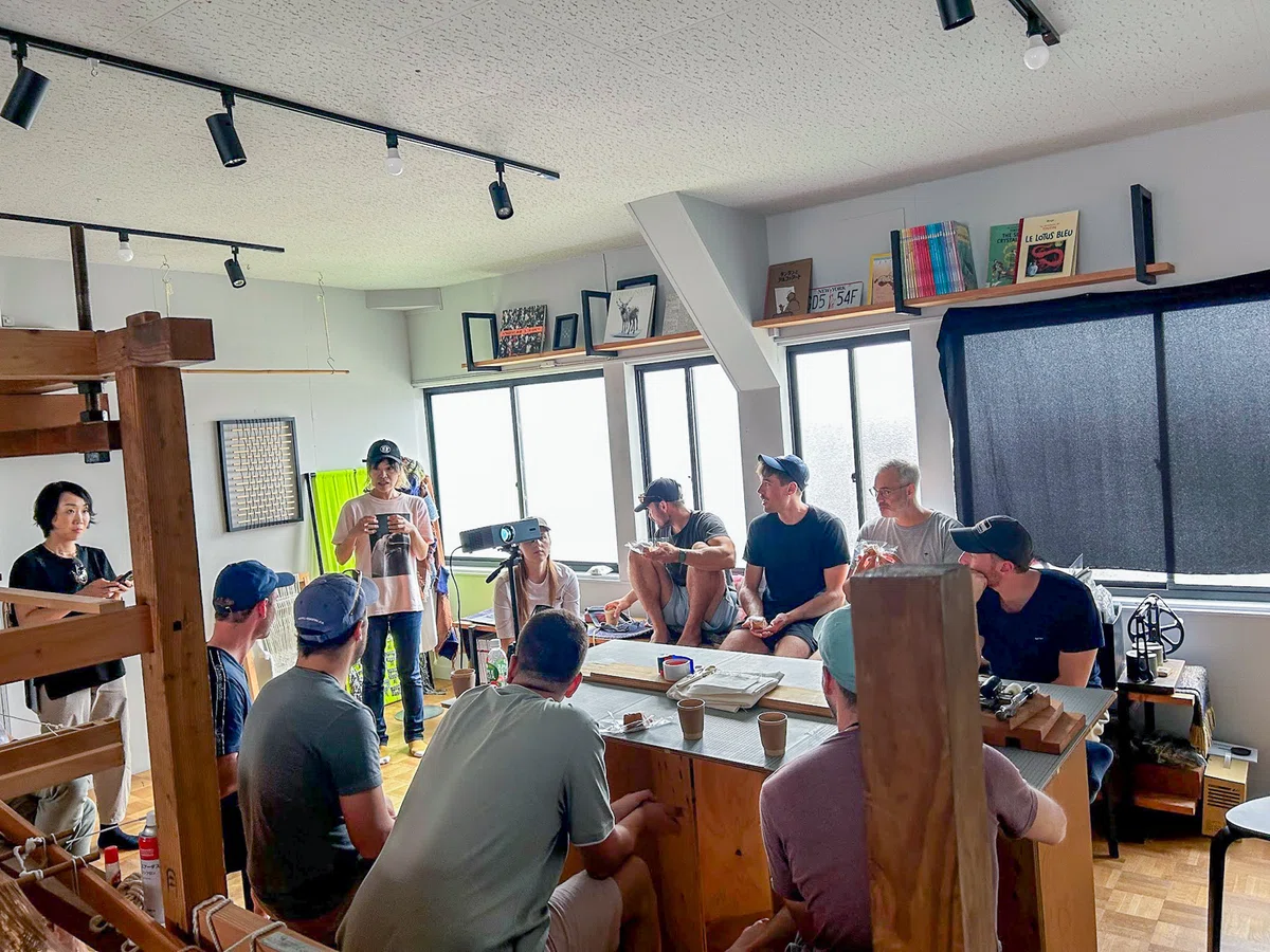 [NY Challenge Spin-off] Welcoming Guests from Switzerland & Germany ...
