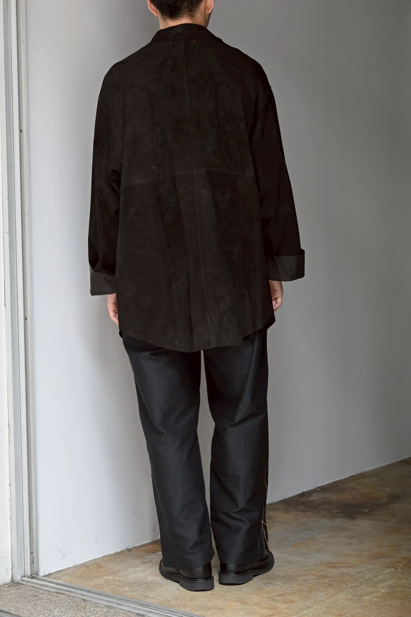週末限定barbell object 3b sh 24aw サイズ1 【公式通販】