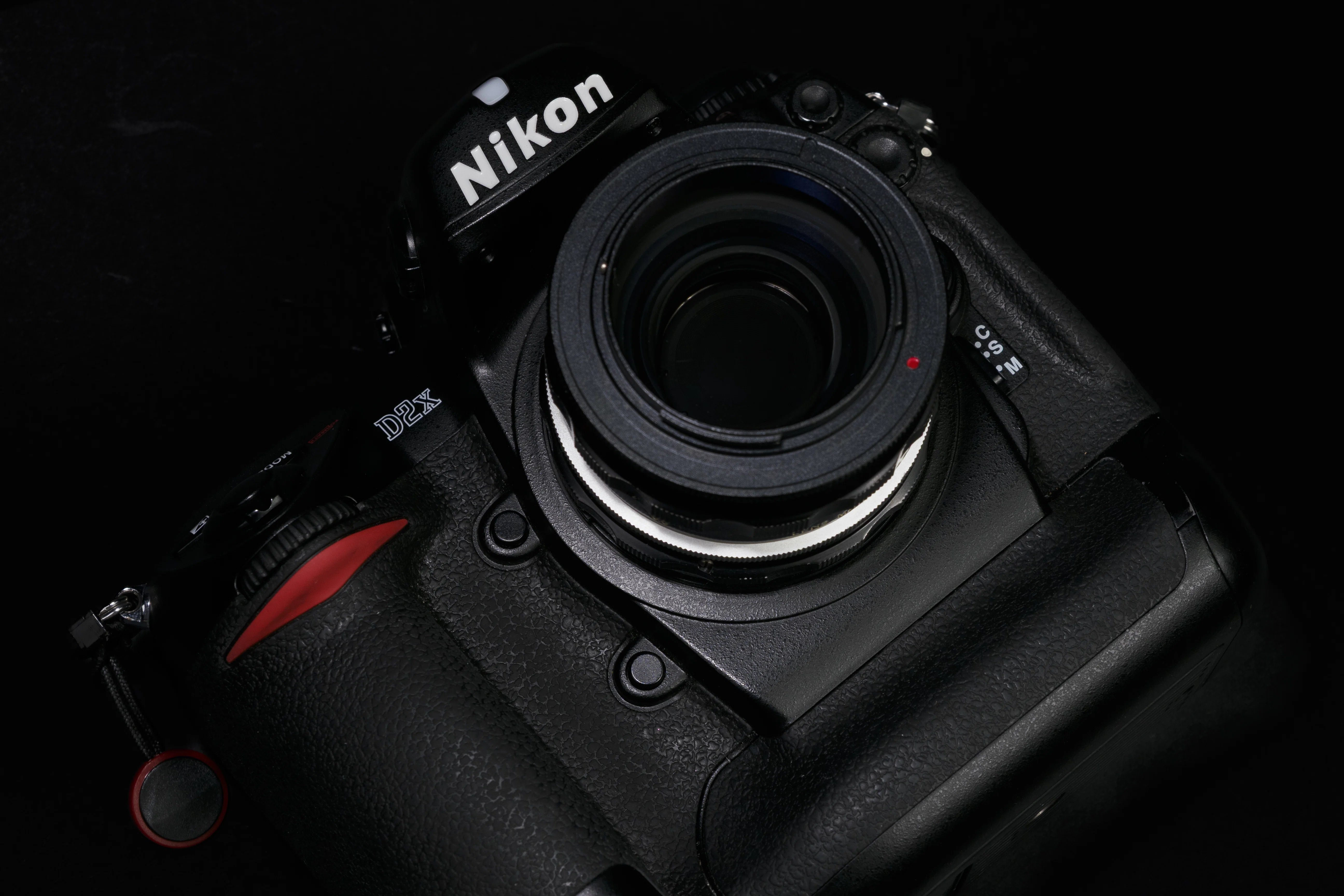 どうせNikon D2Xも楽しい。｜sugarkrone