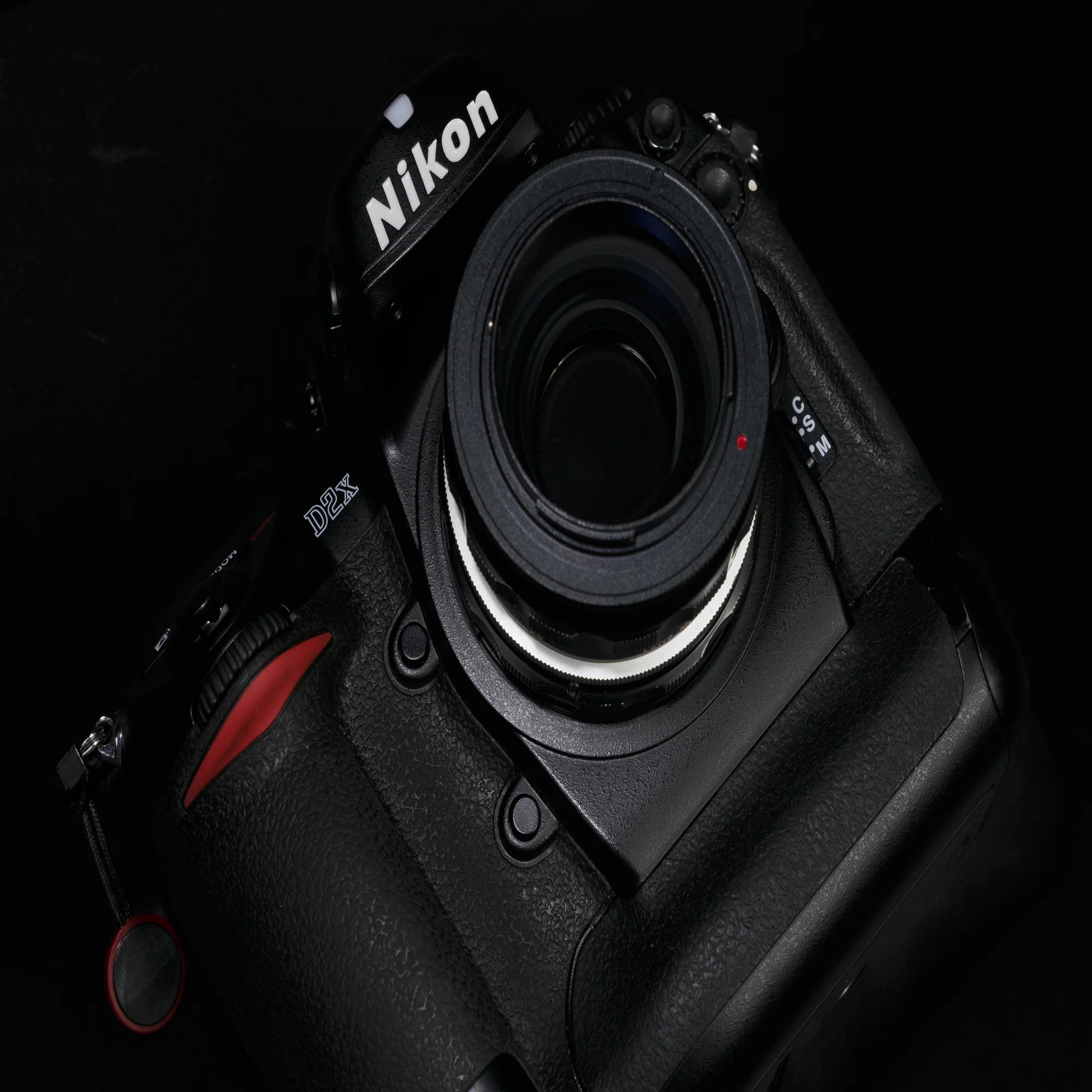 どうせNikon D2Xも楽しい。｜sugarkrone