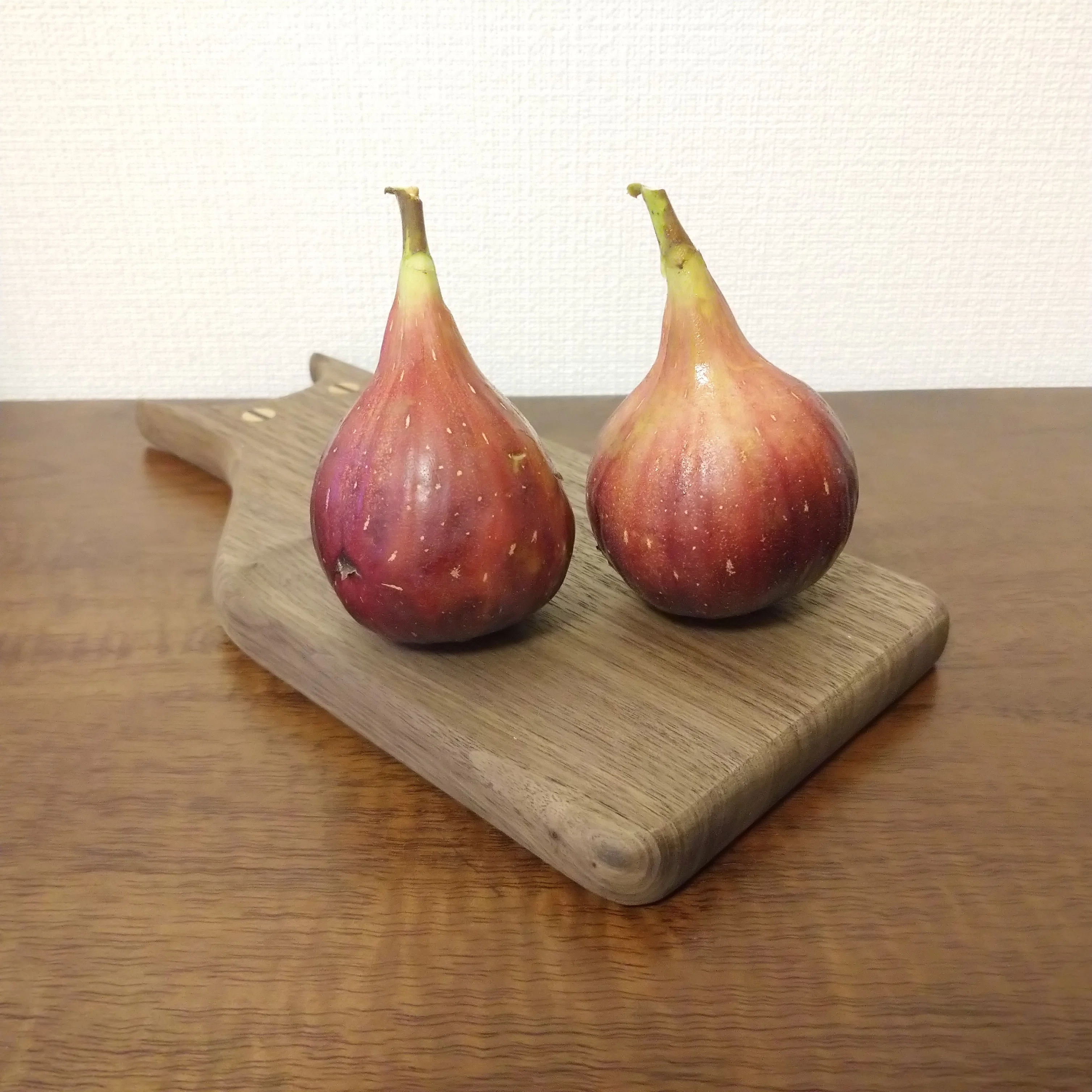 イチジク多品種盛り合わせがきた！｜🦩