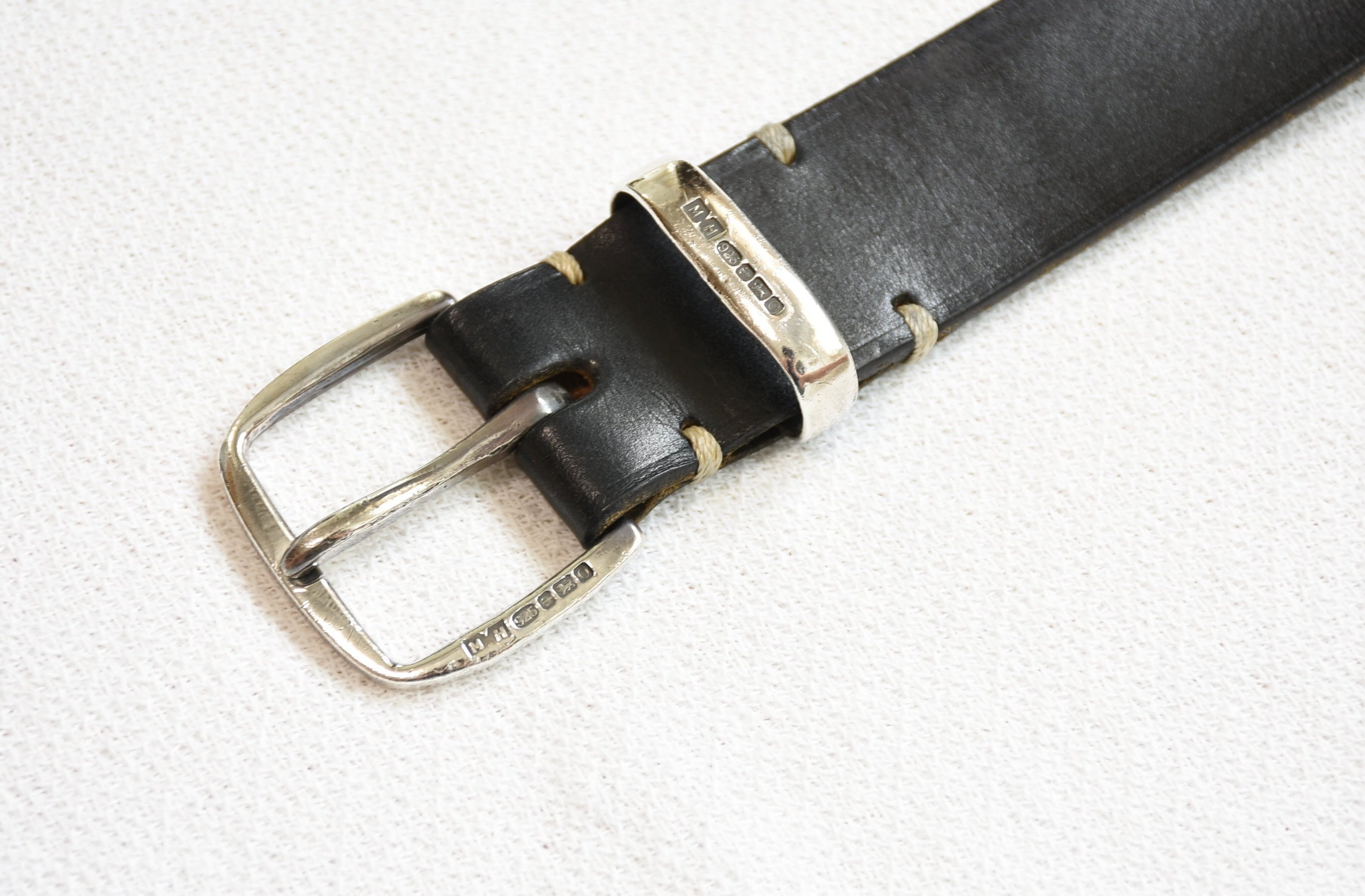 新品タグ付き【マーガレットハウエル】本革 レザーベルト Ⅰ(w62-77) 5954277501-010_SUB.jpg?v=