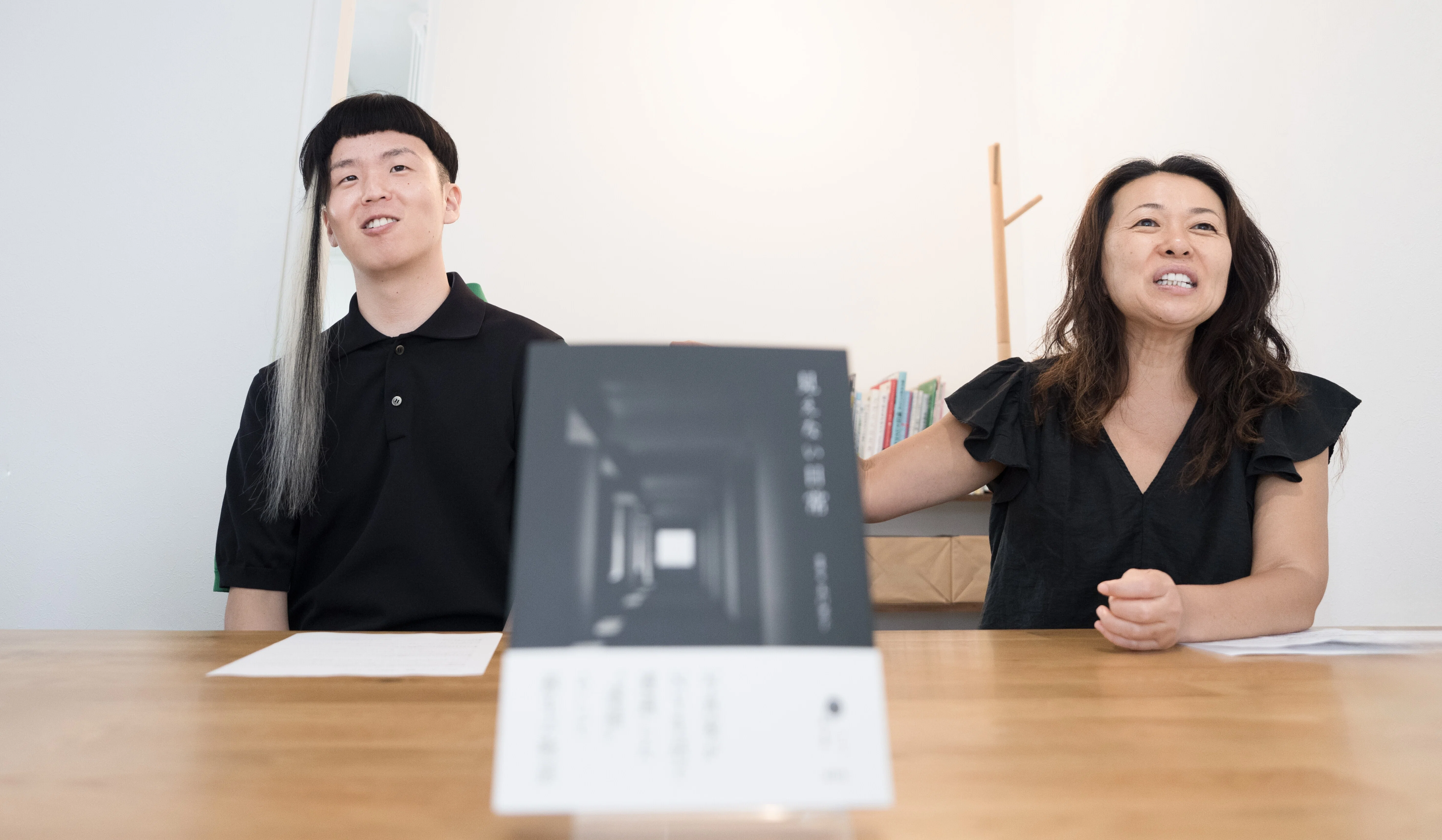 四万十（しまんと）が生んだ〝奇人〟――『見えない日常』刊行記念トーク