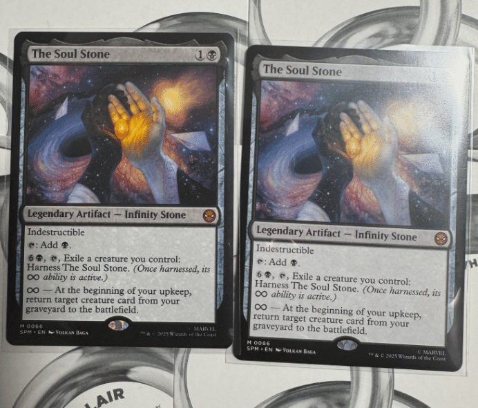 し*ー様 ソウル・ストーン (M0066) mtg MTG ソウル・ストーン/The Soul Stone 【日本語版】 - メルカリ