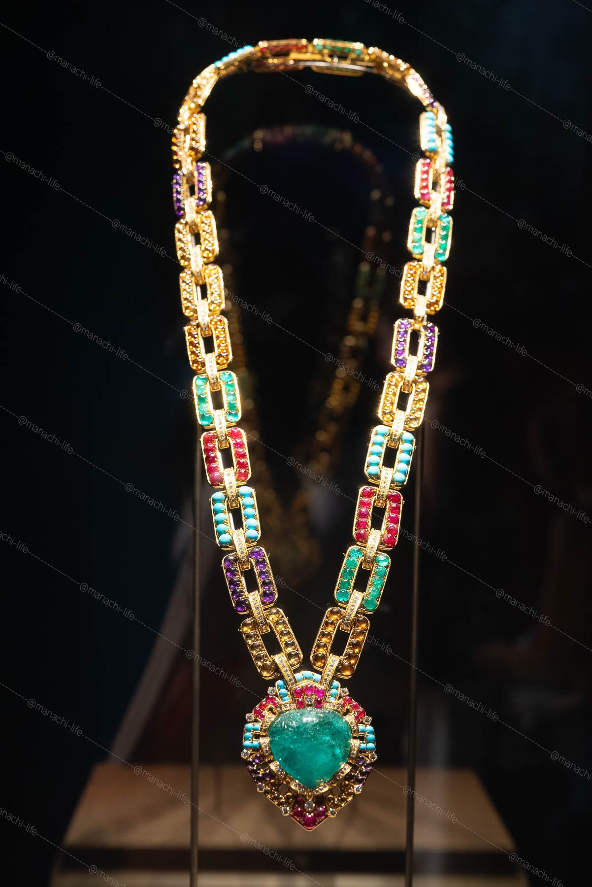 初日レポ！写真60枚】ブルガリ展「カレイドス」国立新美術館で開幕