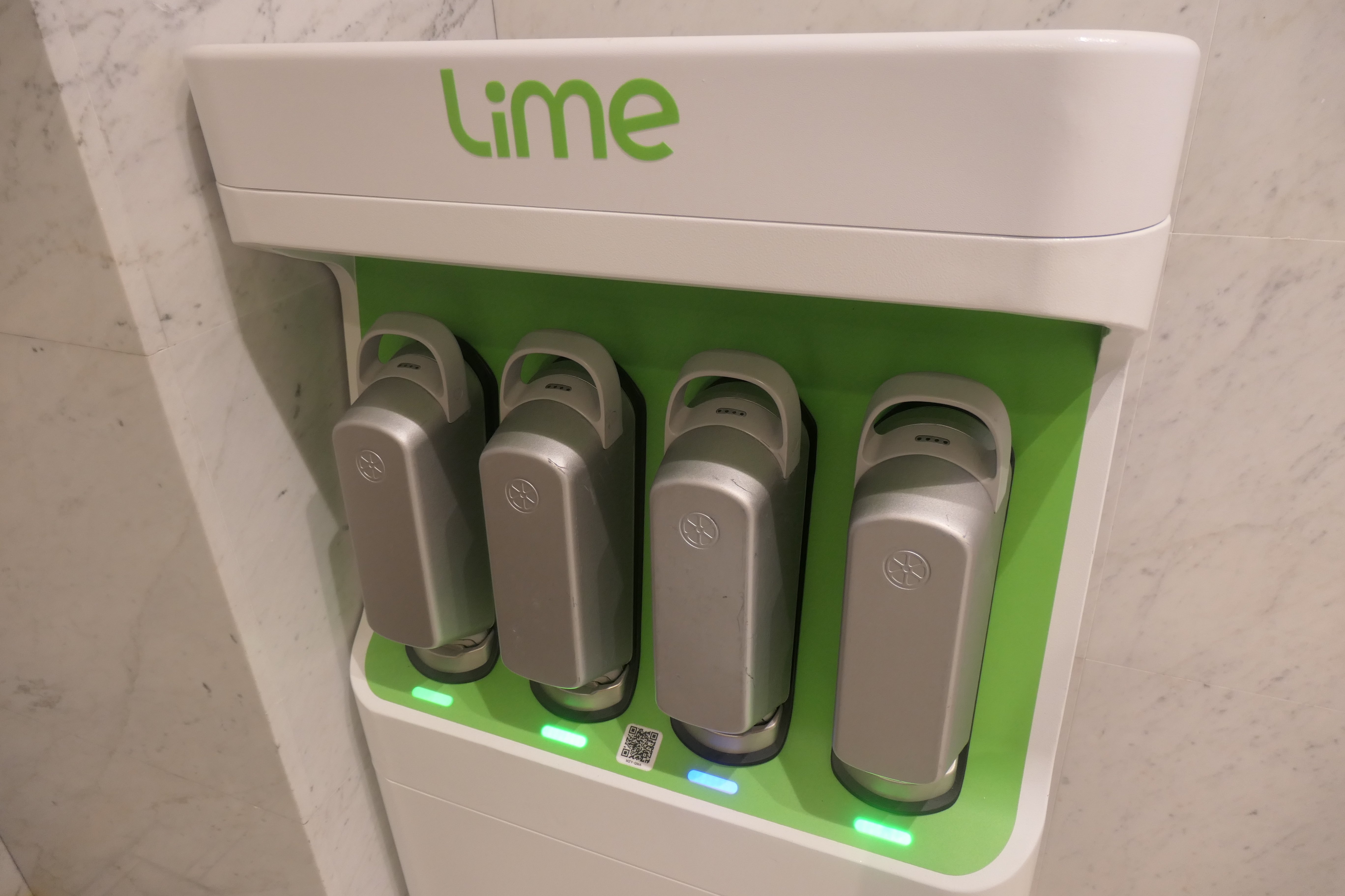 Limeのバッテリー交換職人にならないか？｜ばか者