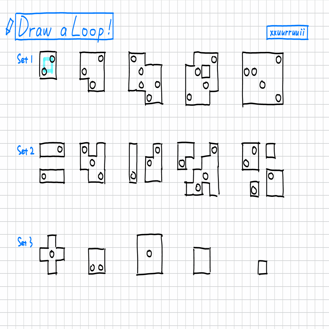 条件推測パズルゲーム備忘録_250919｜しゃぼん