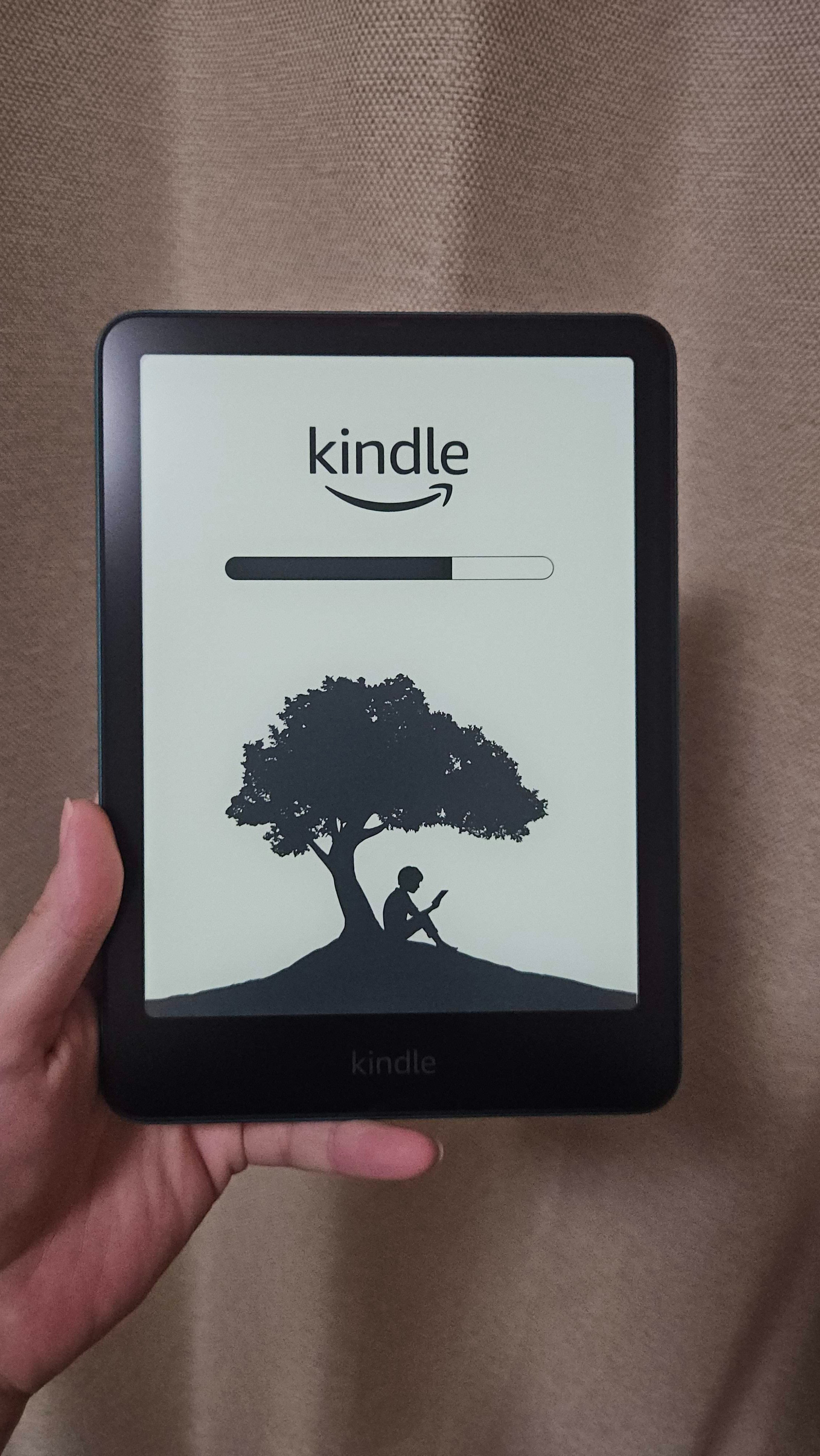 79 Kindle Paperwhiteを買ってみた｜みいやまる(3180)✱スプラ