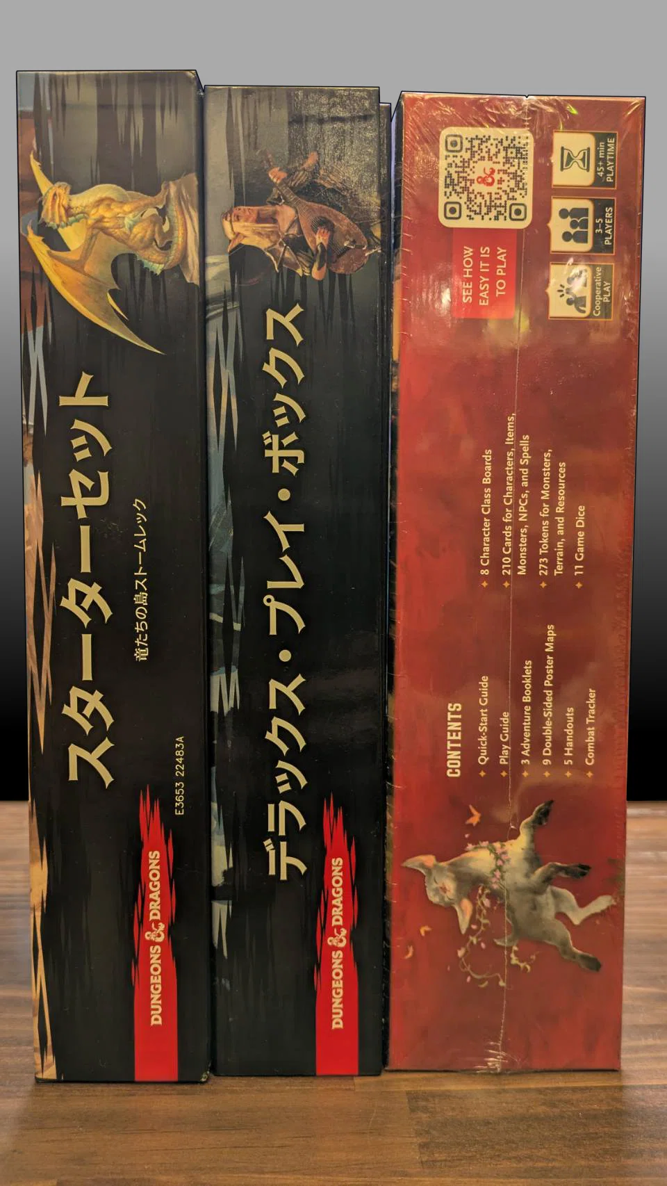 D&D英語版 新スターターセット『国境の城塞』レビュー｜下粋道管理局