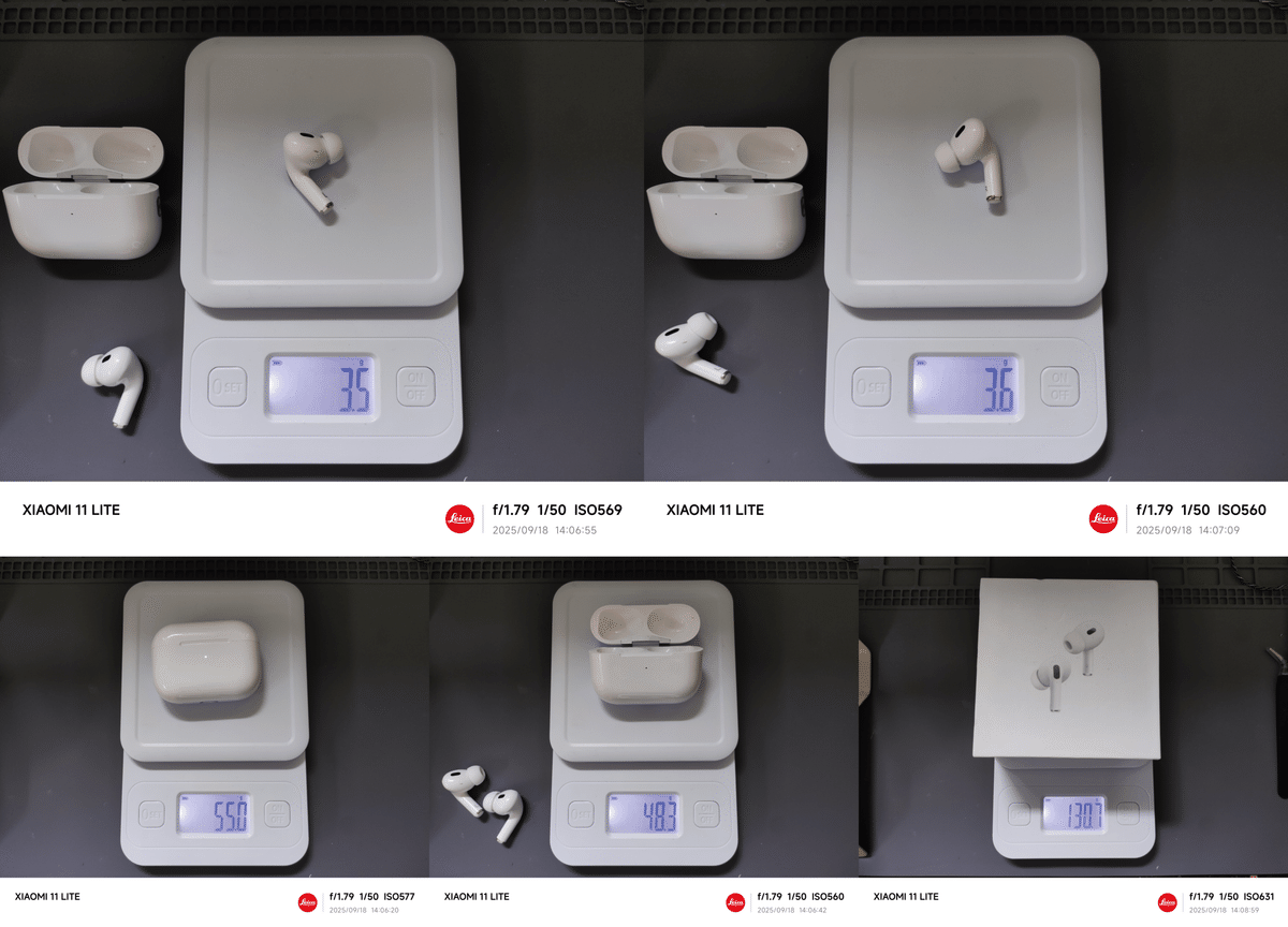 AirPodsPro2】パチモンとニセモンとクローンと本物と｜aoiro