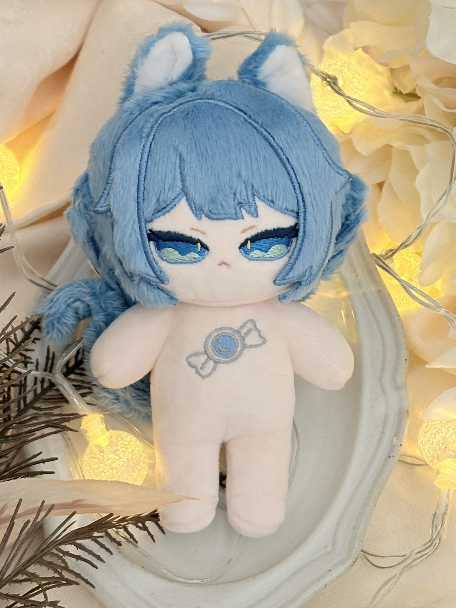 無属性ぬいぐるみを工場に依頼した③｜市松