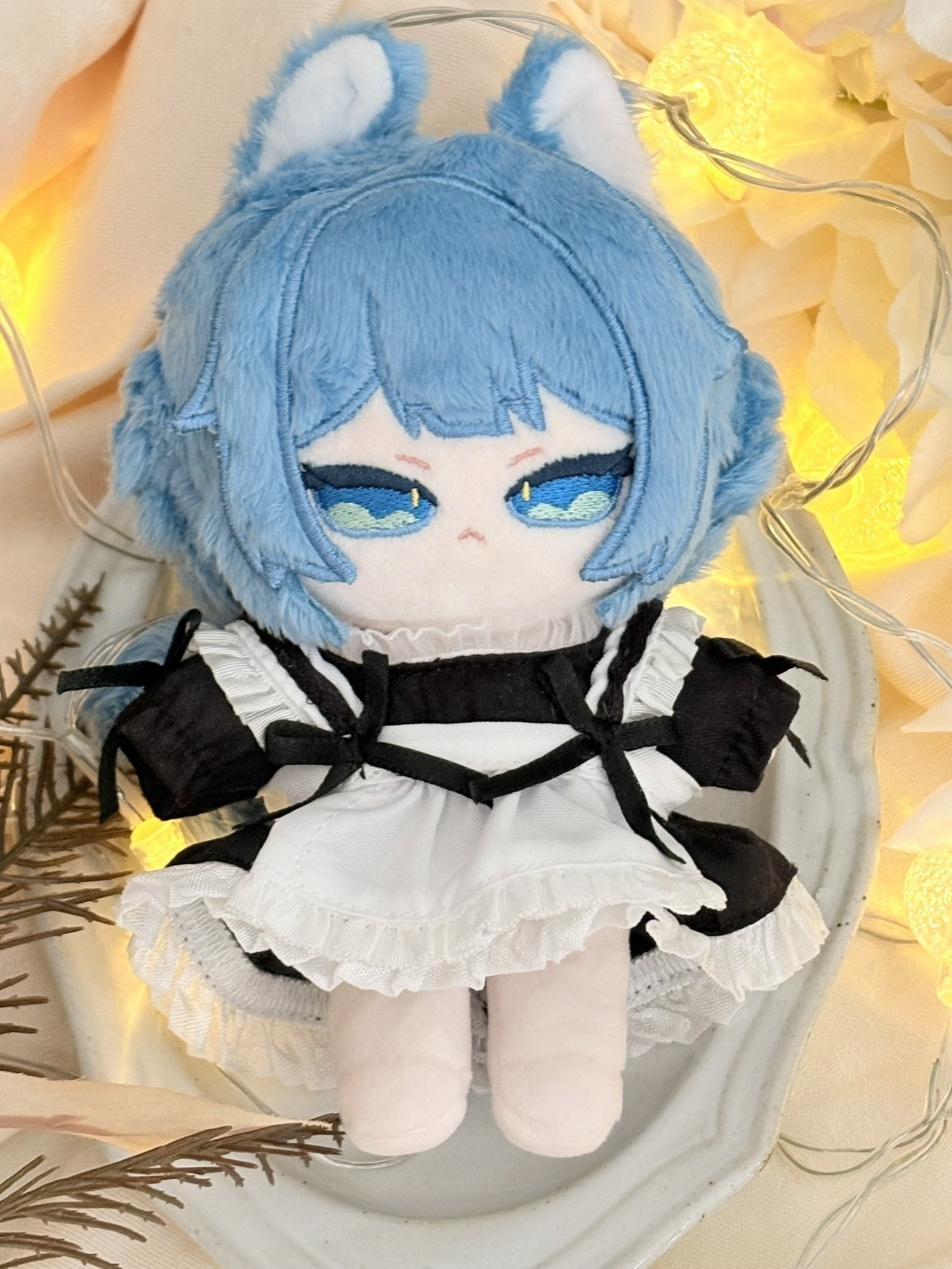 無属性ぬいぐるみを工場に依頼した③｜市松