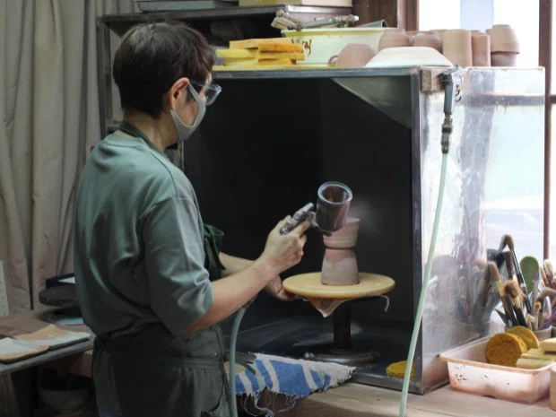 うつわ好きが、日本全国の窯元を巡る #2 飯能焼 【埼玉県】｜渡辺 成美
