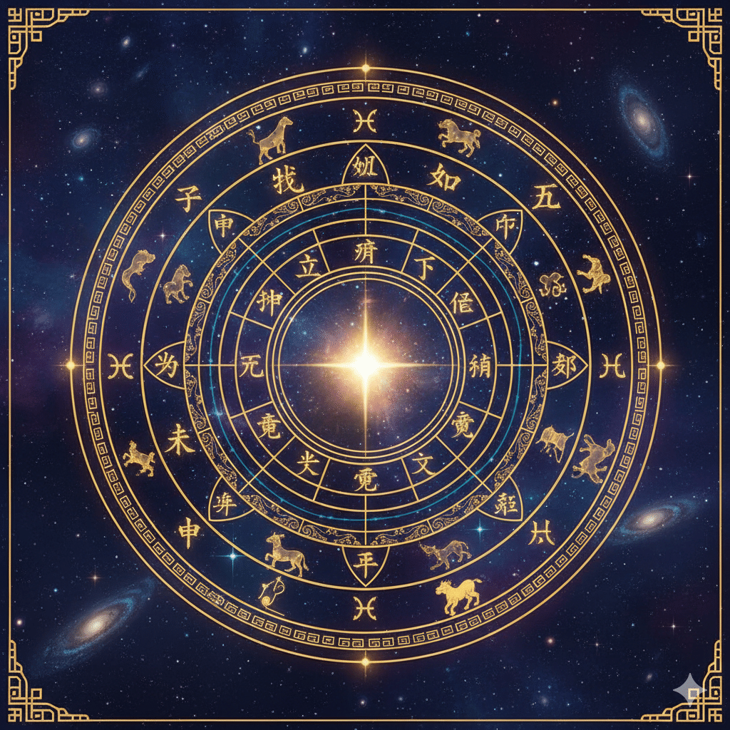 🔮 四柱推命とは（FortuneCode独自解釈）｜FortuneCode