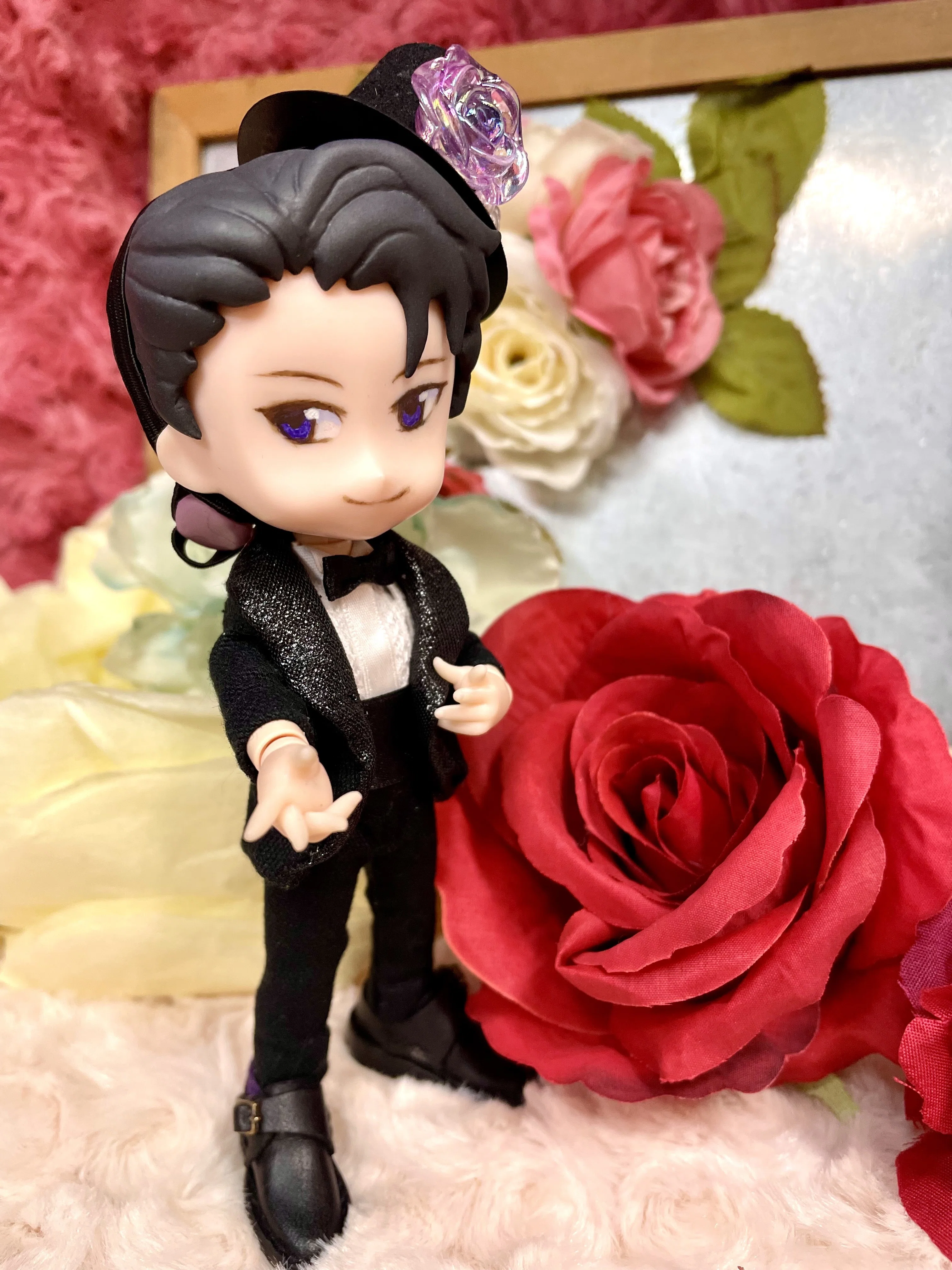 ベイベー向け】ねんどろいどカスタム＆1/12ドール化のススメ 衣装編
