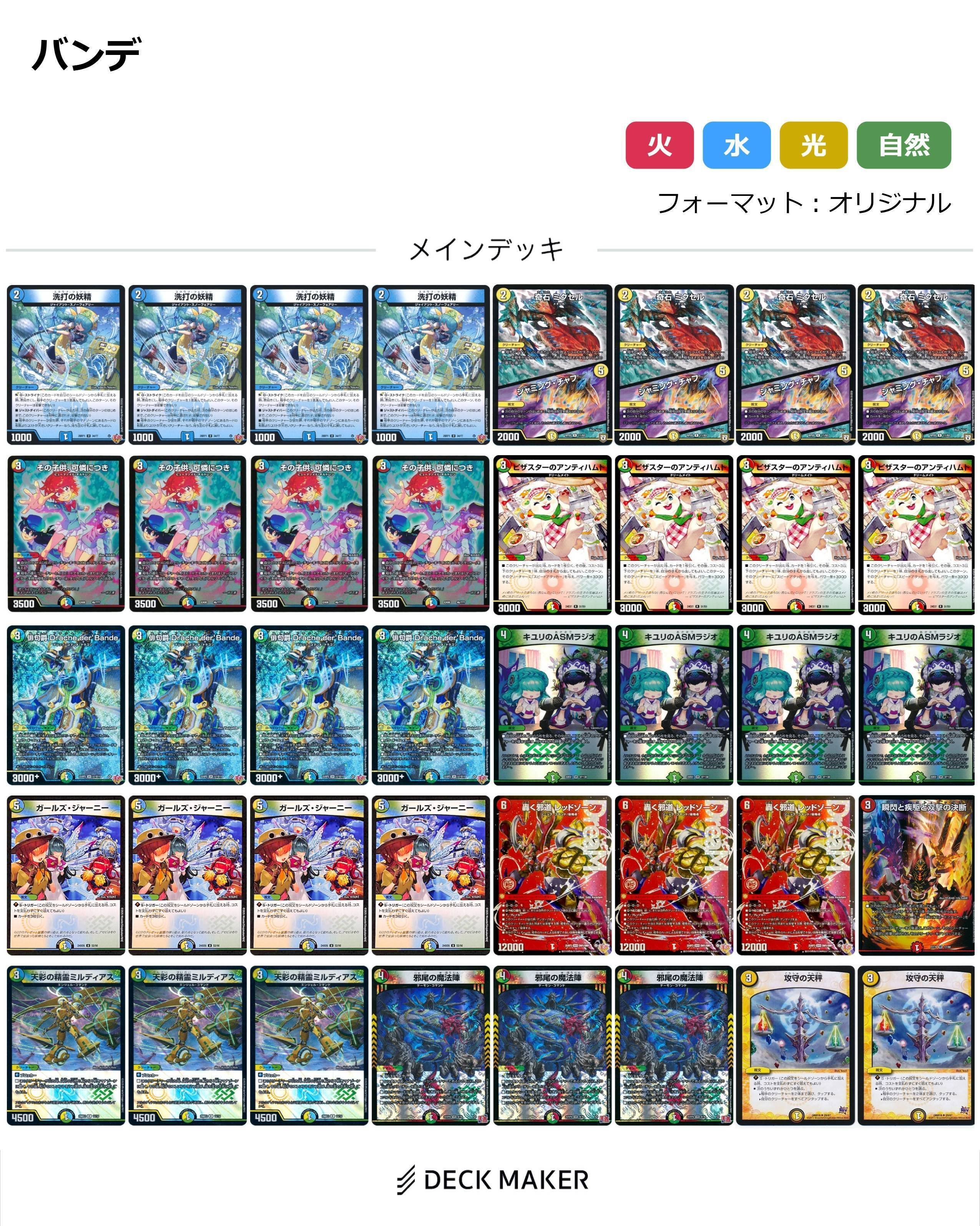 邪神vs時皇】新弾クソデッキ発表会W【全文無料】｜◇帽子