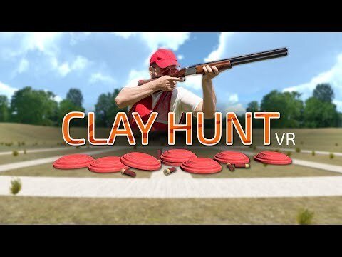 クレー射撃～VR技術がもたらす射撃訓練の革命～｜inaka.fukurou