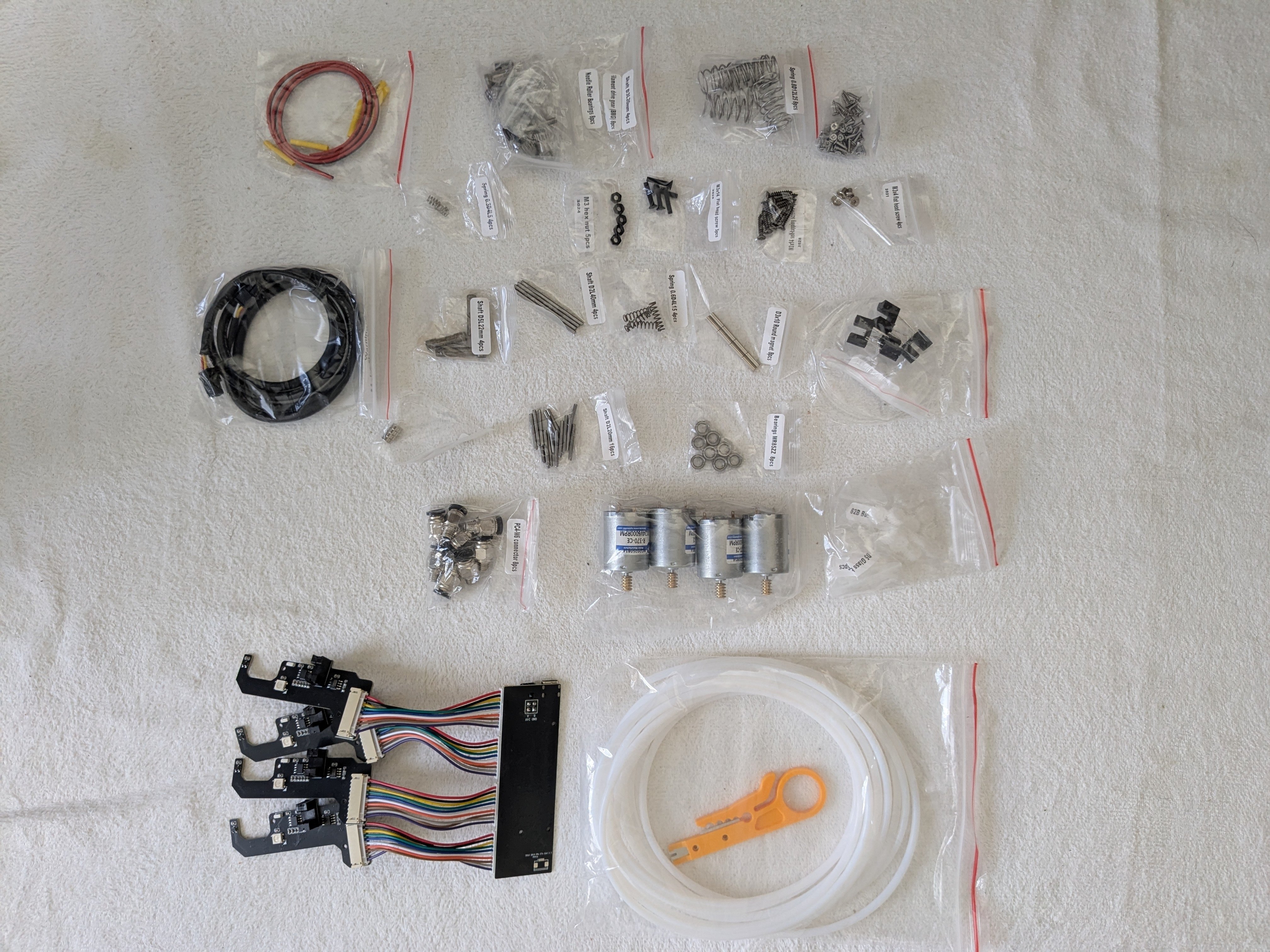 Bambulab A1 + BMCUで4色プリント！｜Ado Nishimura