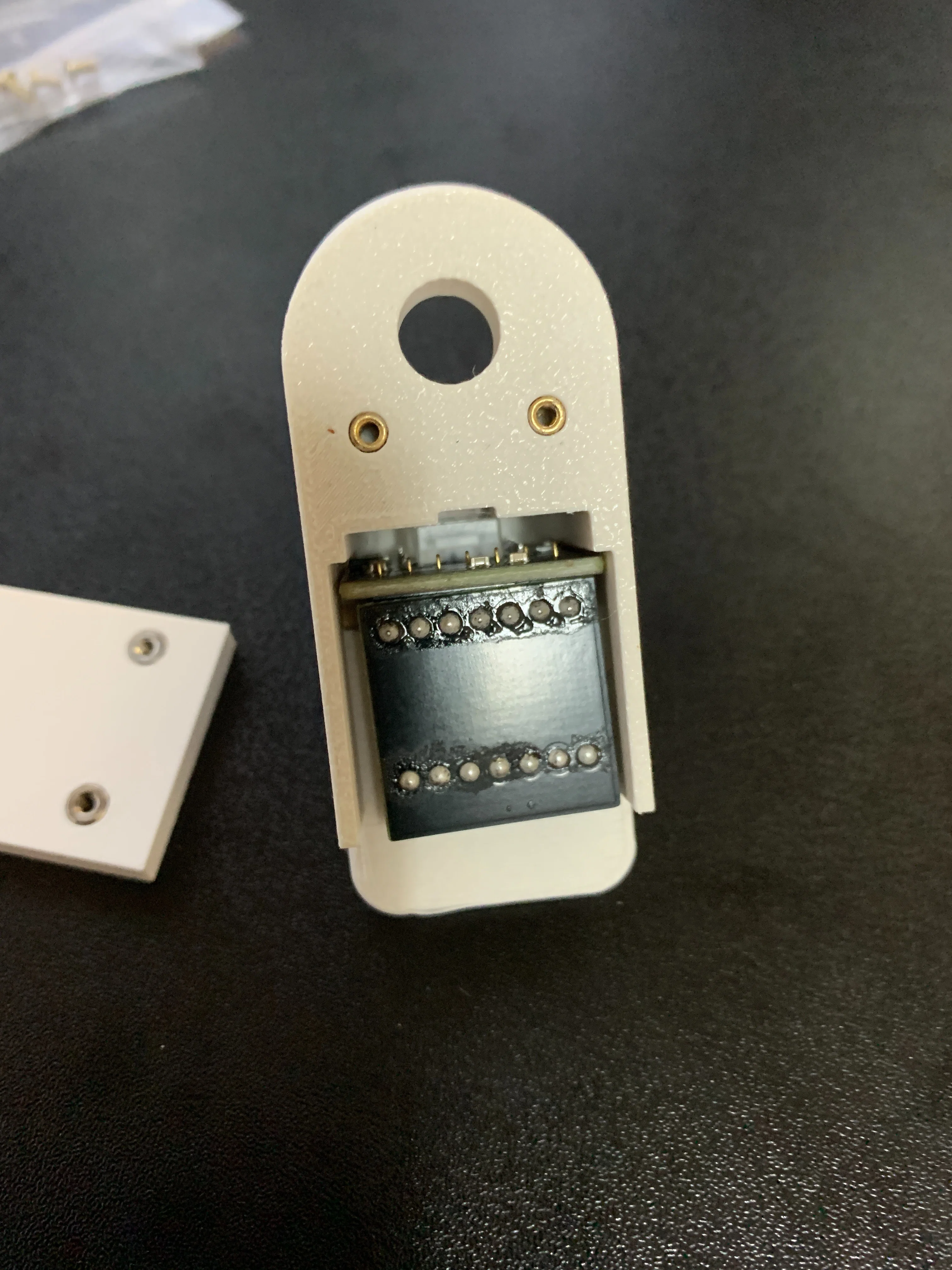 オフセット用トラックボールケースの取り付け方について｜Zonkey製作者