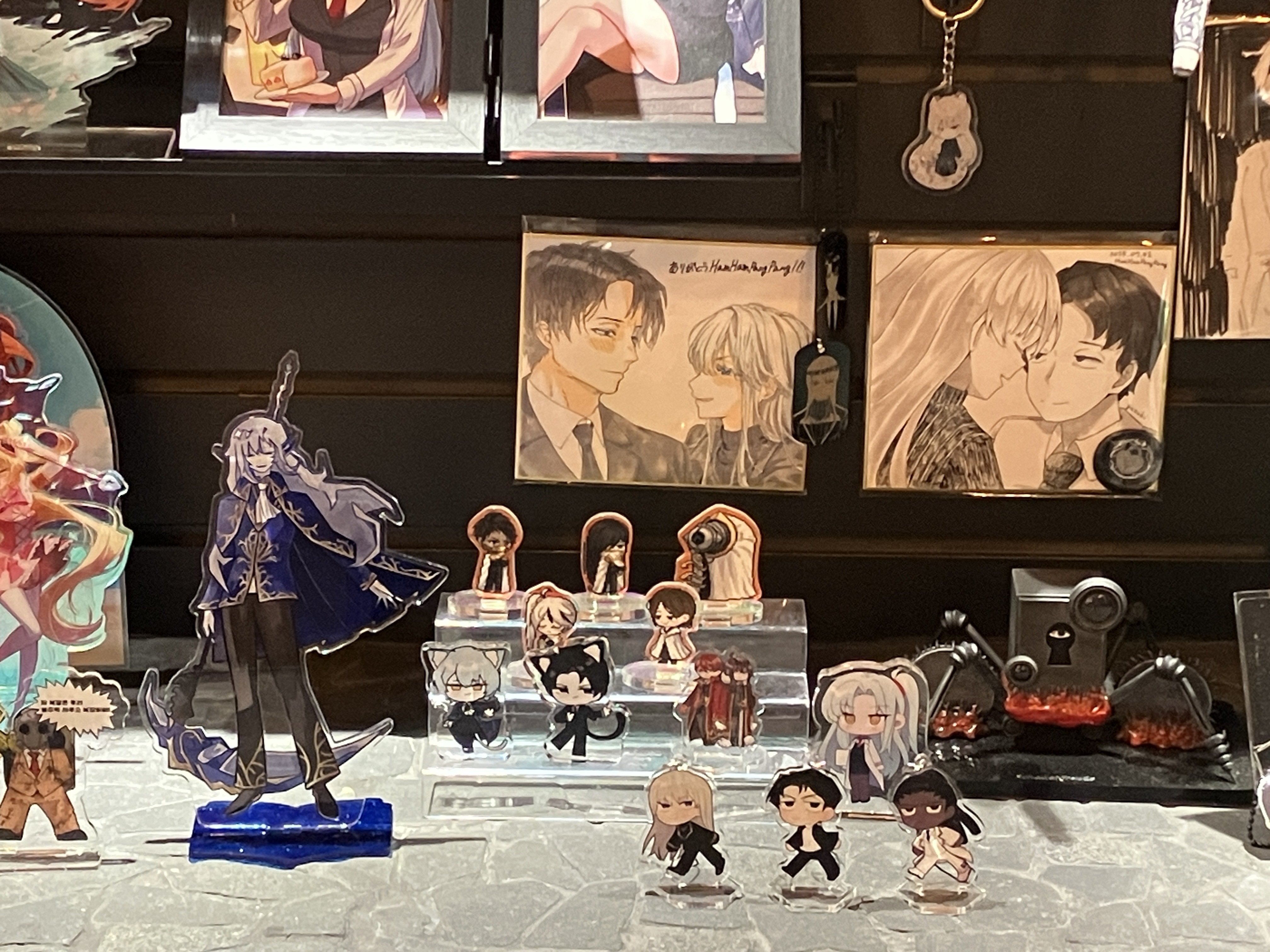 HamHamPangPang (ハムハムパンパン)_残響楽団 2次＆黒い沈黙 に行っ