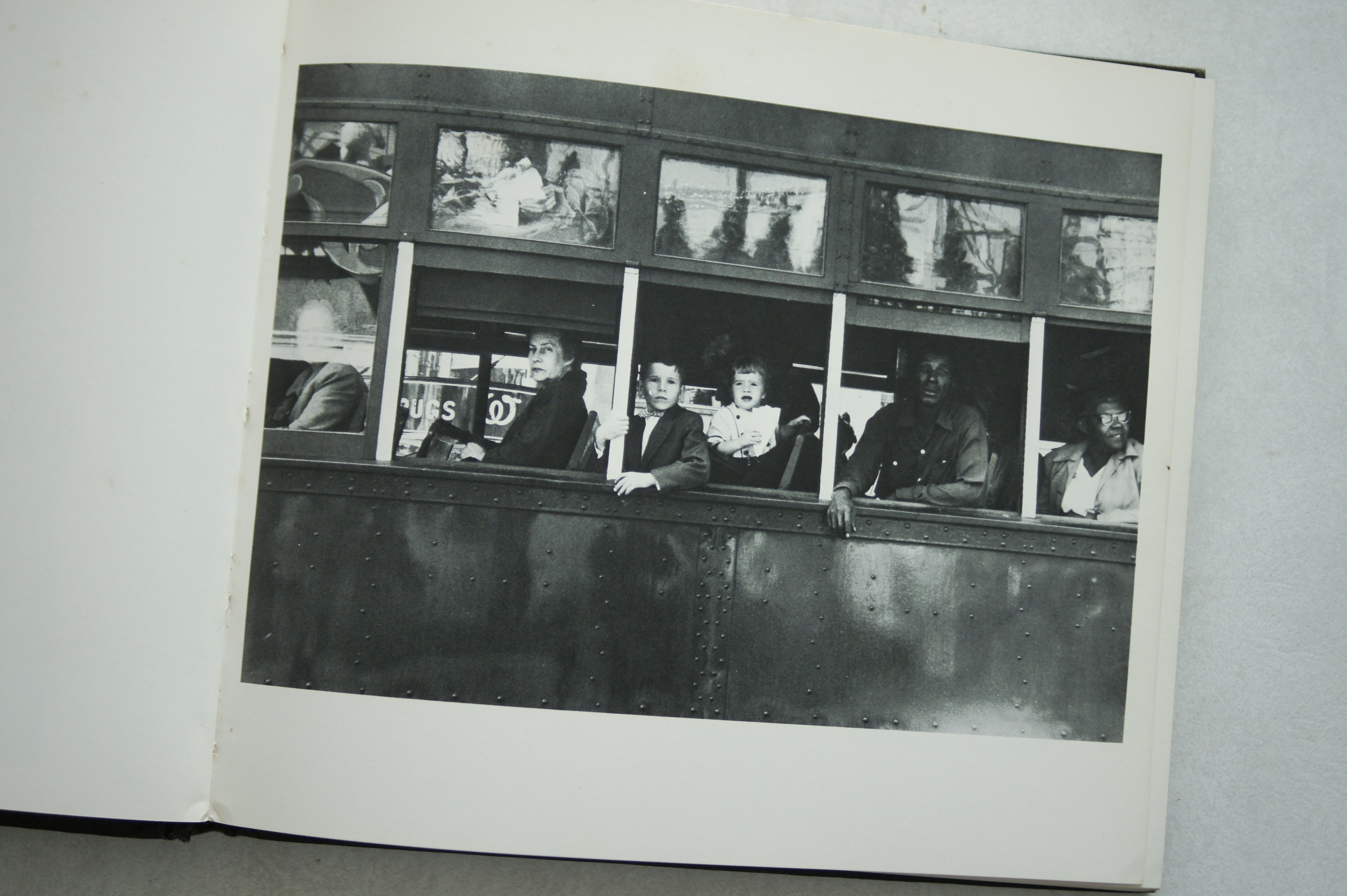 ロバート・フランクの憂鬱 - 写真集 The Americansとの出会い｜chibafoto