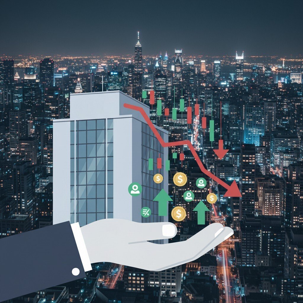 NISA投資家必見】日銀の「ETF売却」は結局どういうこと？私たちの株価、これからどうなる？｜どもども