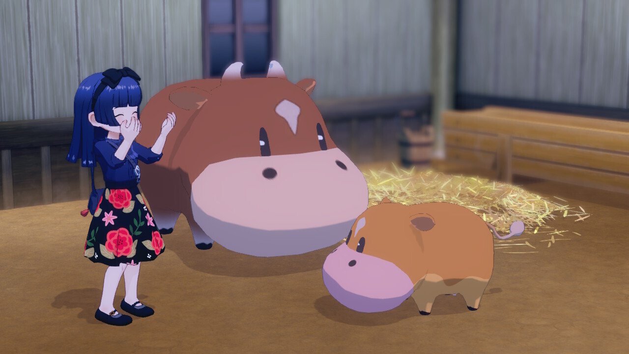 牧場主になりました｜なちょ