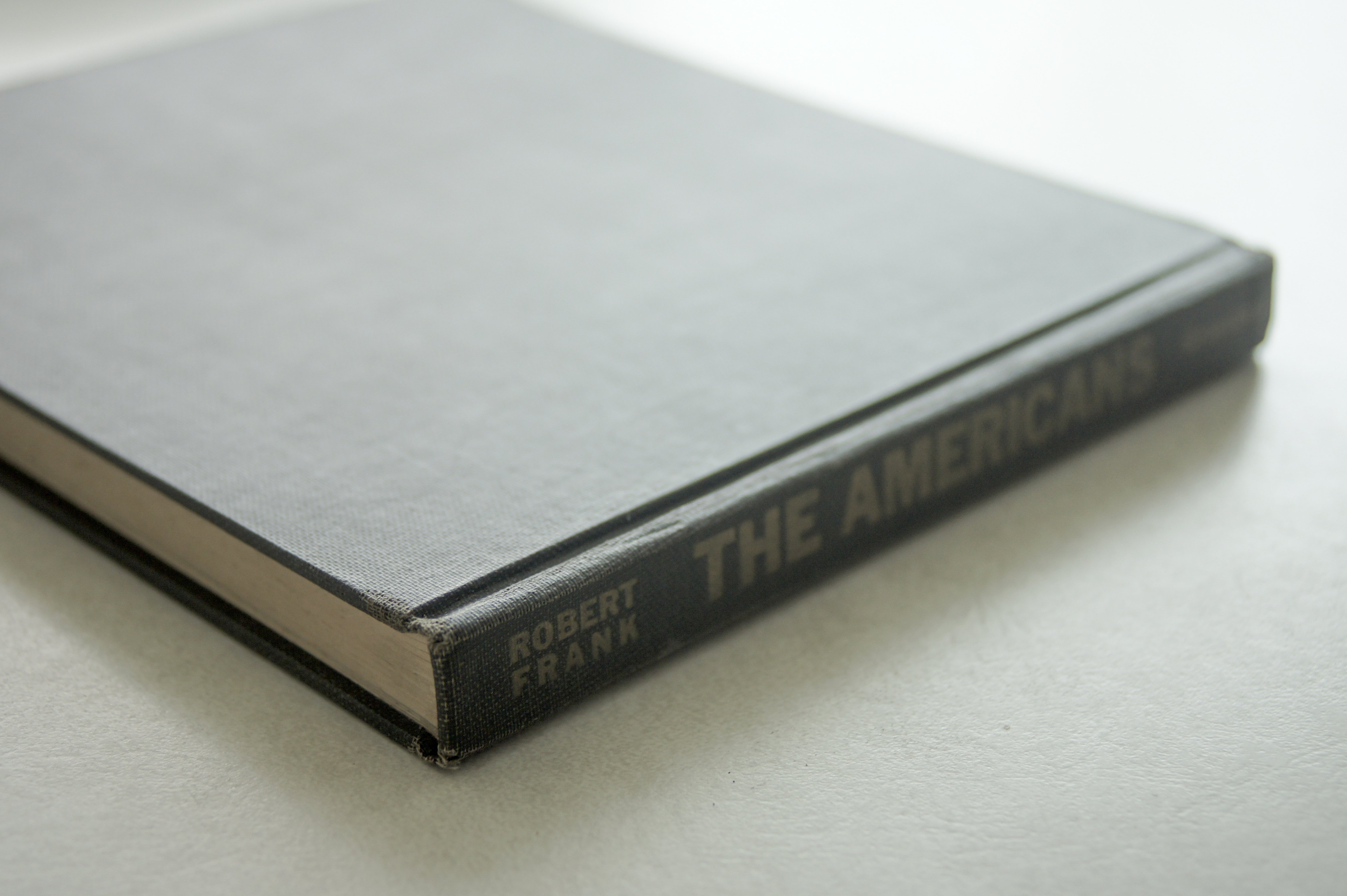 THE AMERICANS Robert Frank 新品未開封 ロバート・フランクの憂鬱 - 写真集 The Americansとの出会い｜chibafoto
