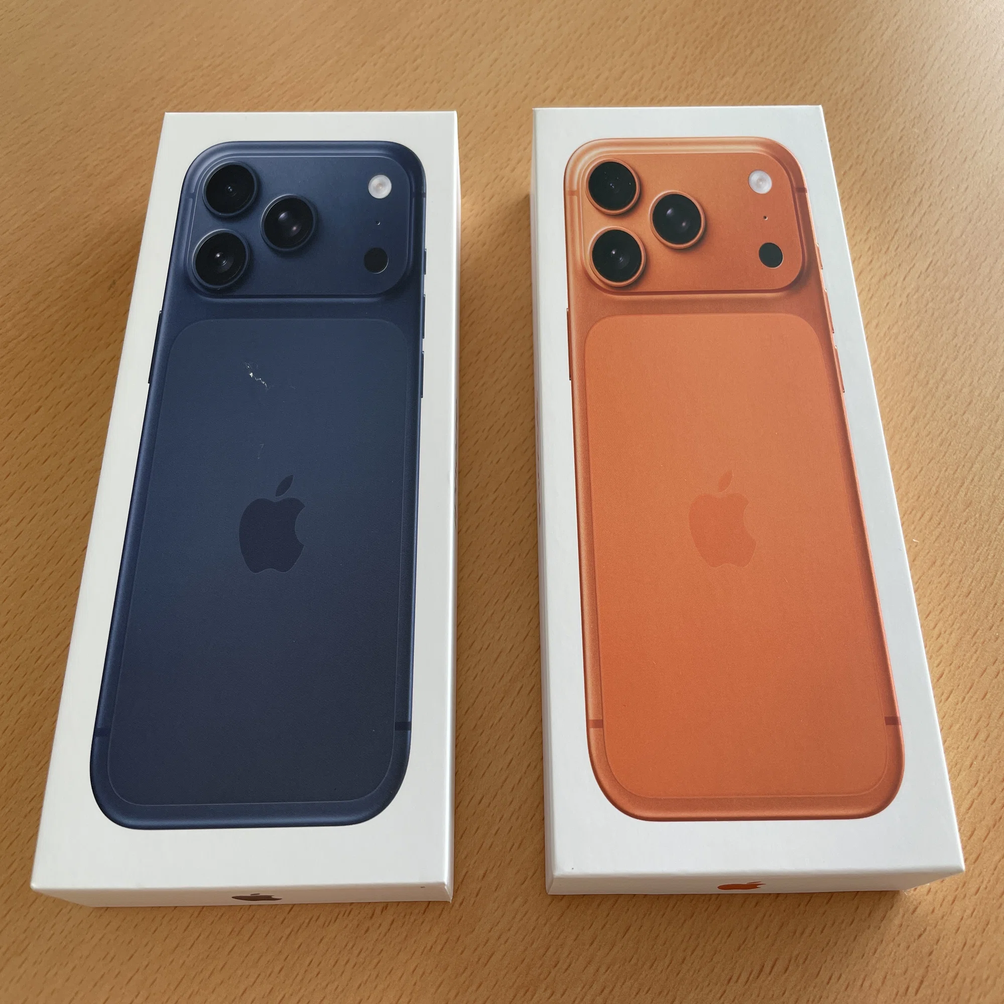 iPhone17 Pro 機種変更メモ #2】発売日当日の流れとクイックスタート 
