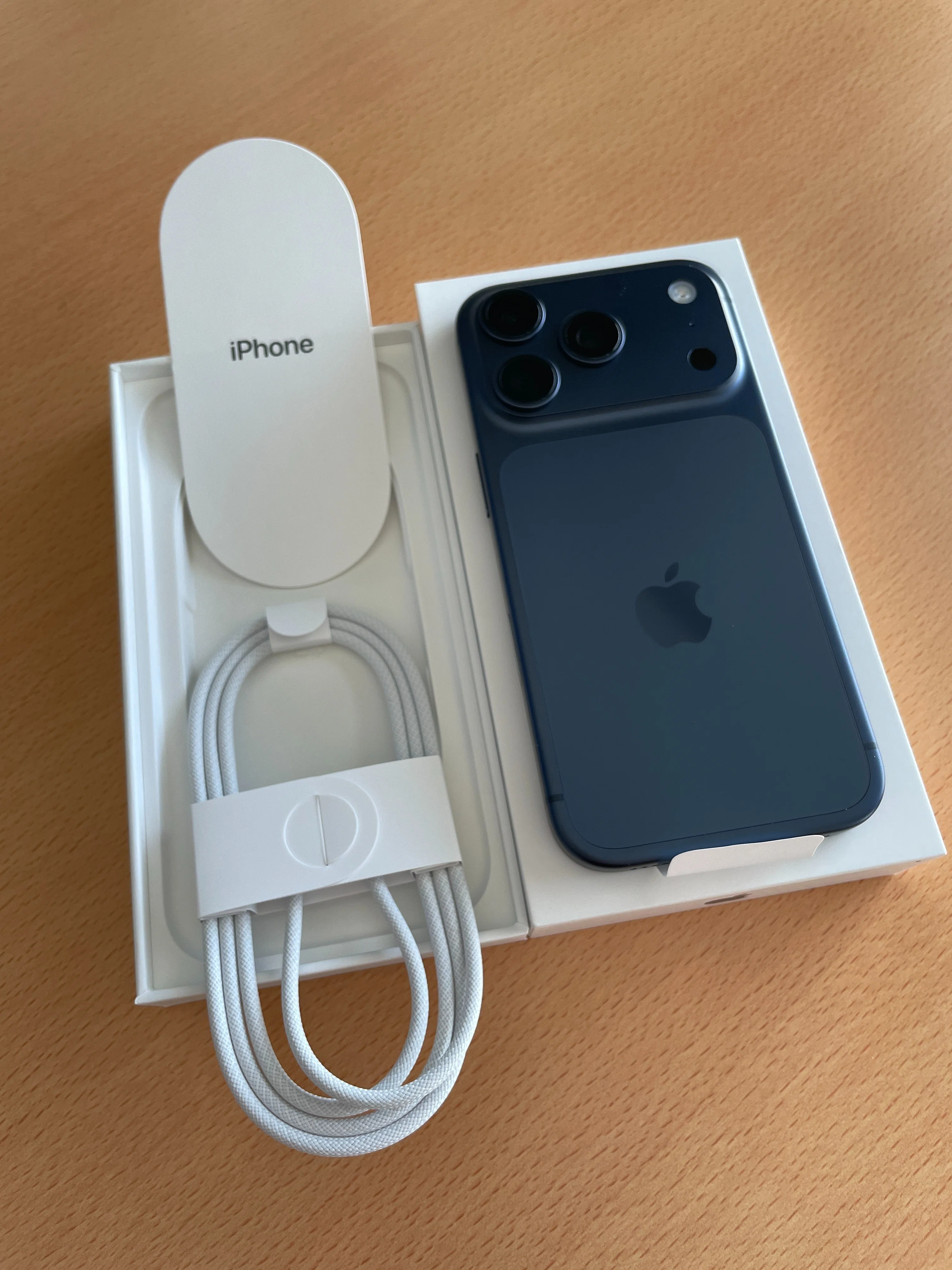 iPhone17 Pro 機種変更メモ #2】発売日当日の流れとクイックスタート